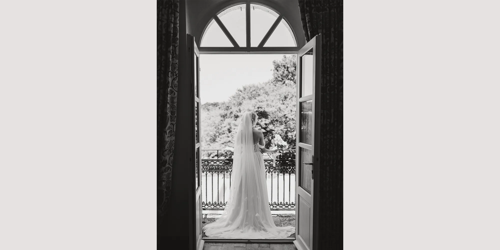 romantic wedding chateaus france