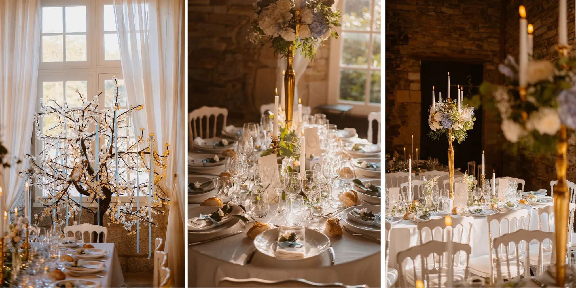 romantic wedding venue near St Malo