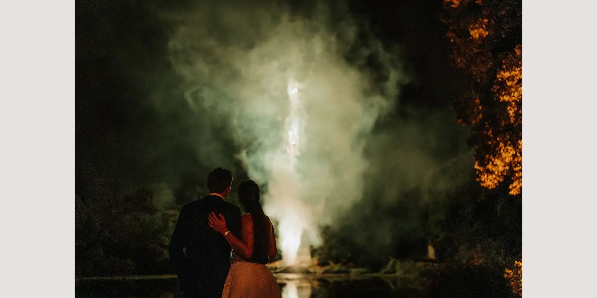 wedding venue chateau near channel islands