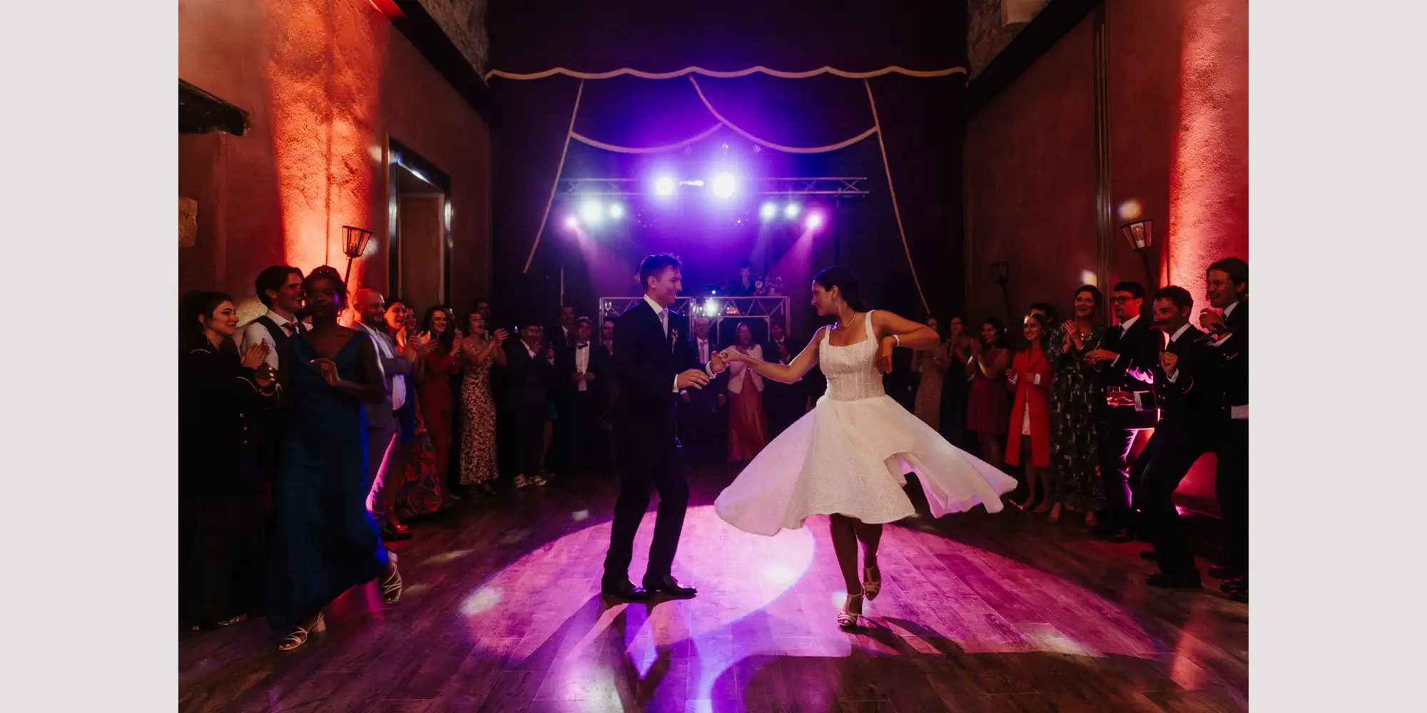 wedding venue chateau near st malo