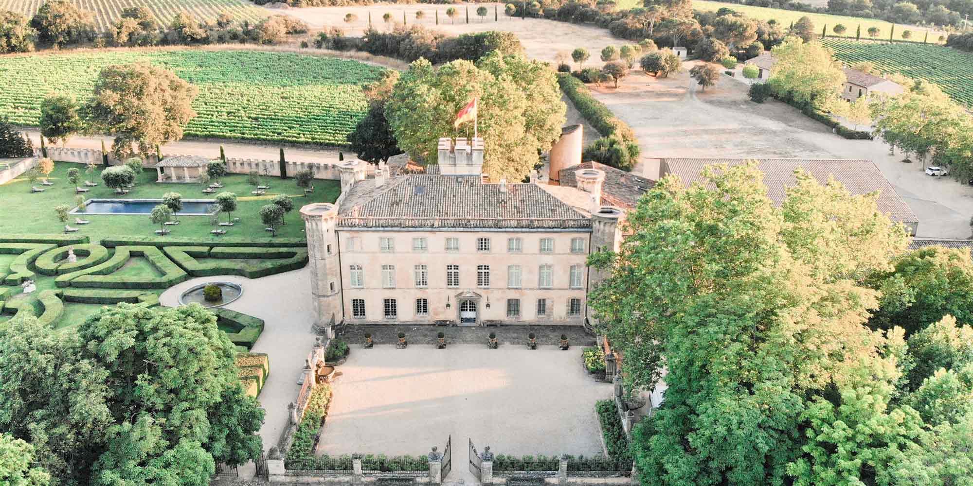 best chateau Provence