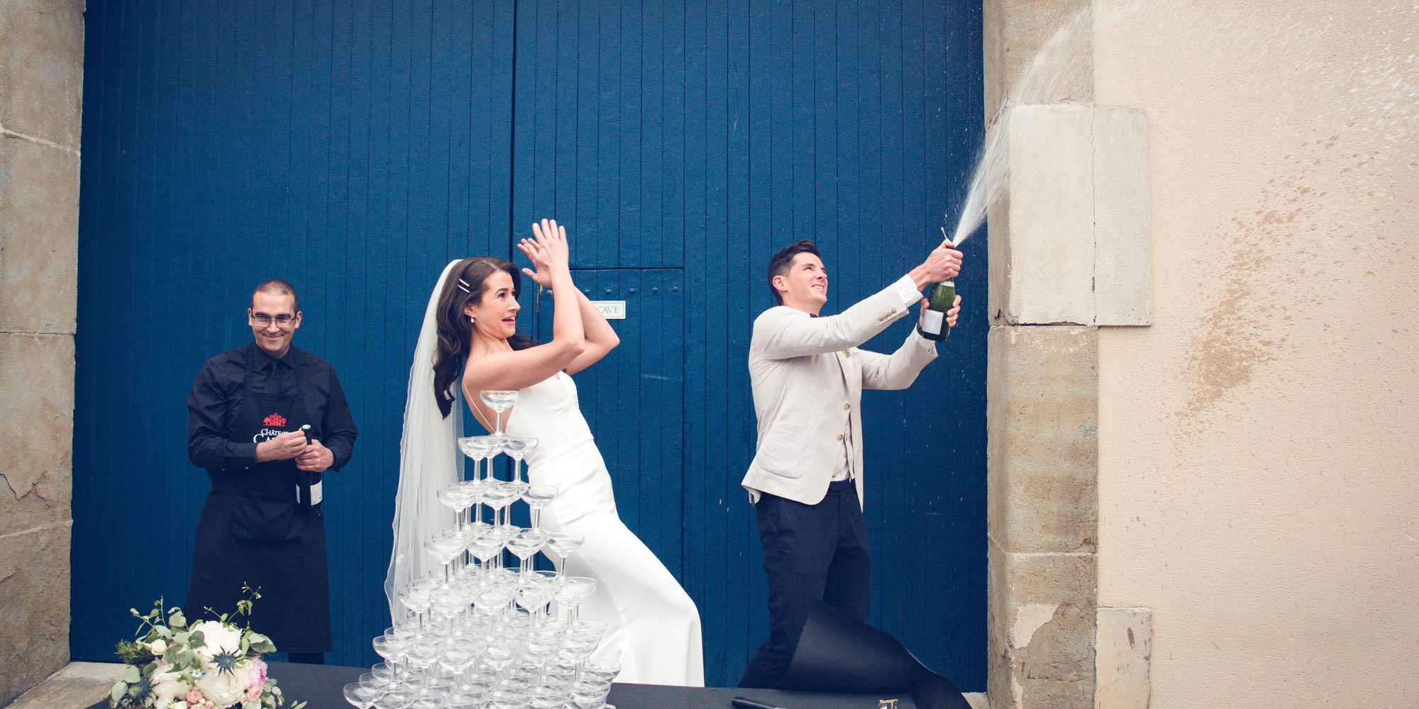 French wedding traditions