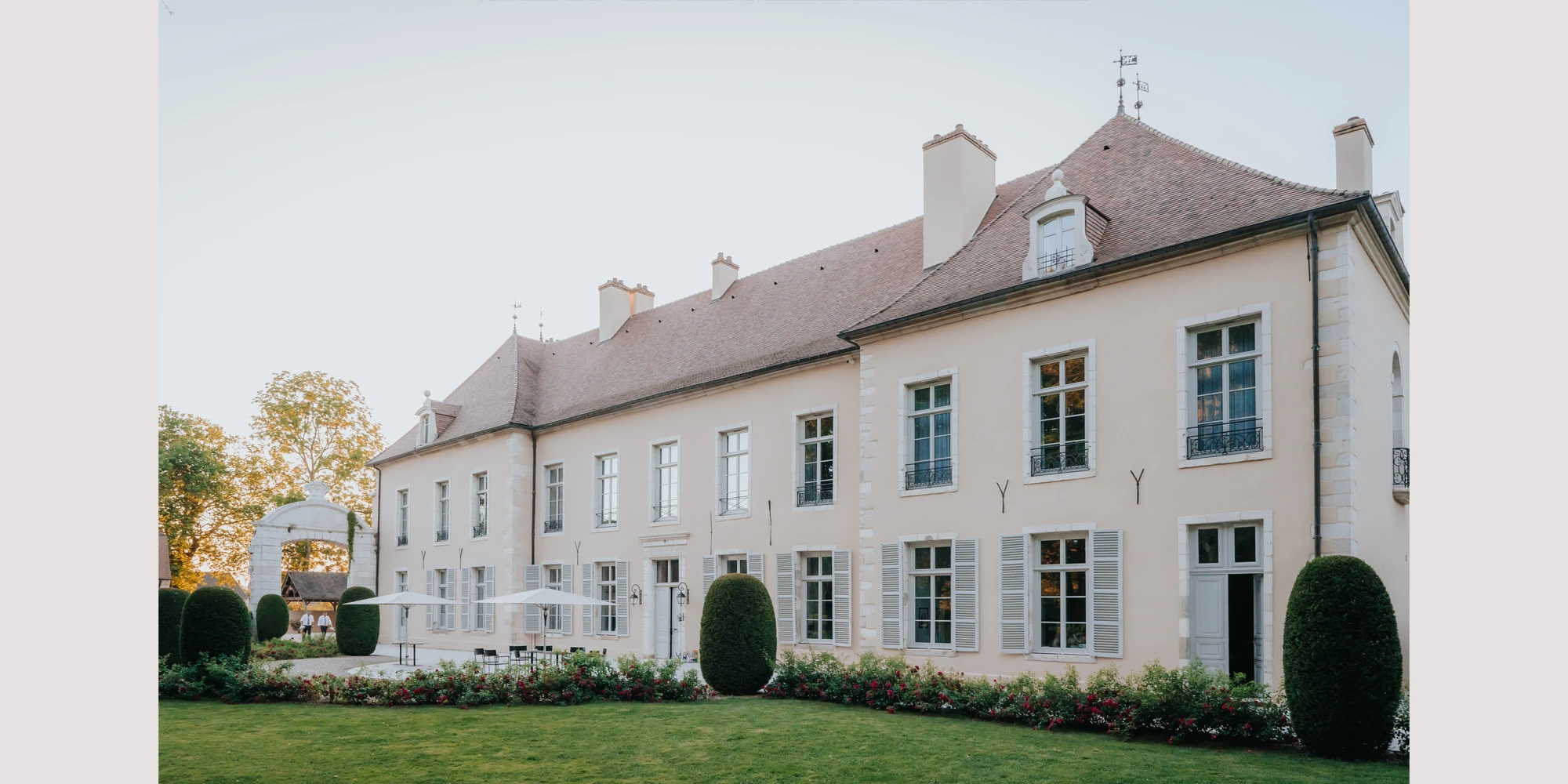 abbaye cistercian wedding france