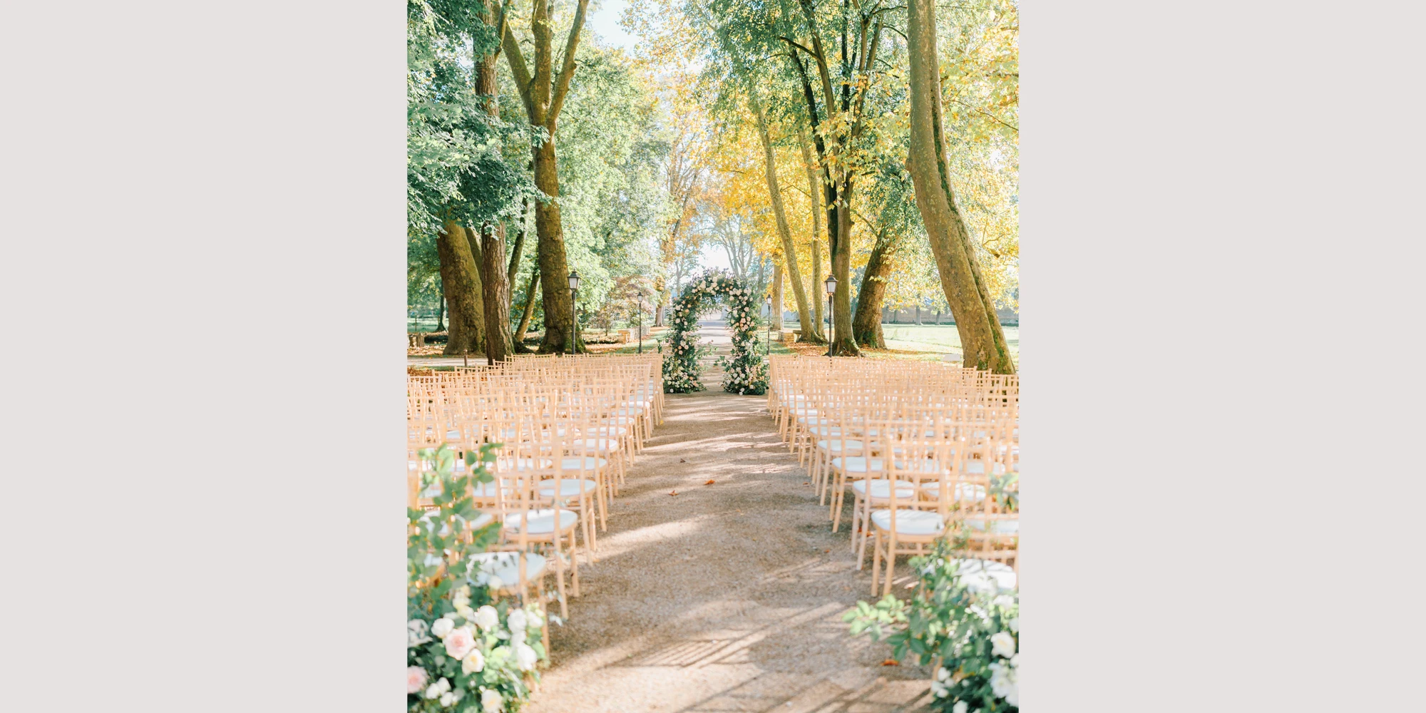 luxury wedding venue burgundy