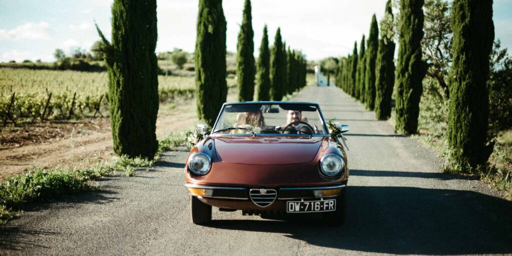 French wedding venues