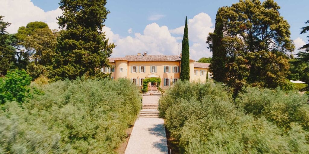wedding venue Provence