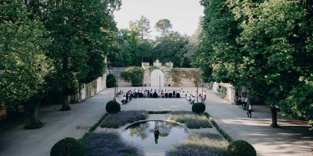 12 of the Best Chateau Wedding Venues in the South of France — Luxury  Weddings UK