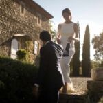 chateau wedding Provence