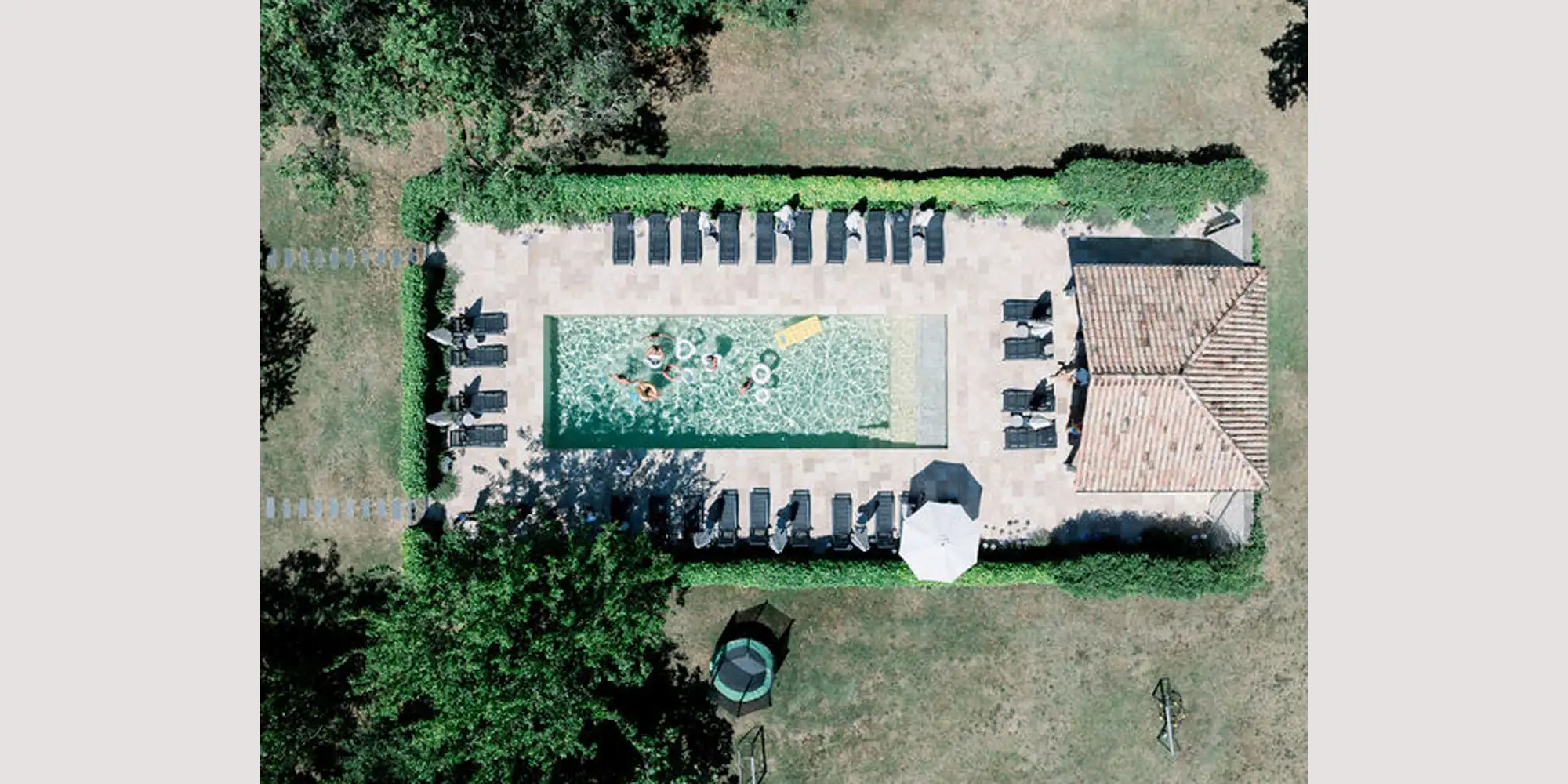 lieu mariage gironde piscine