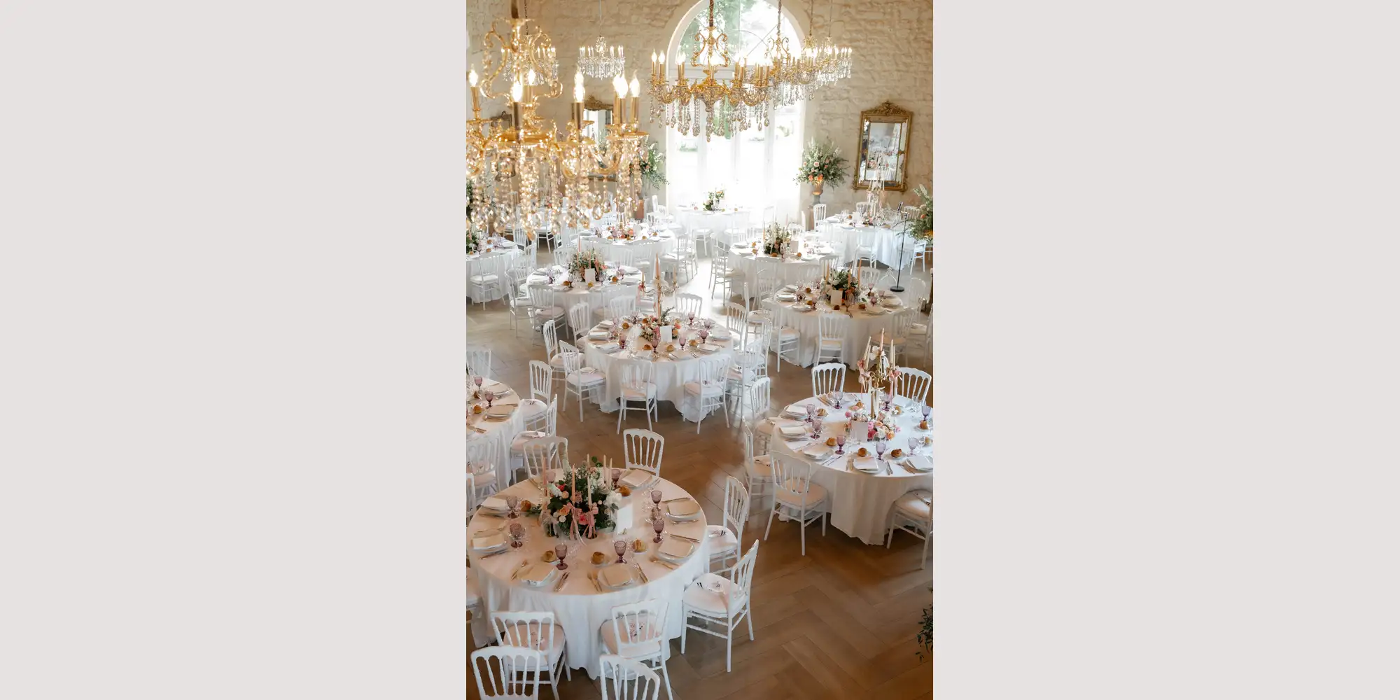 luxury wedding venue bordeaux