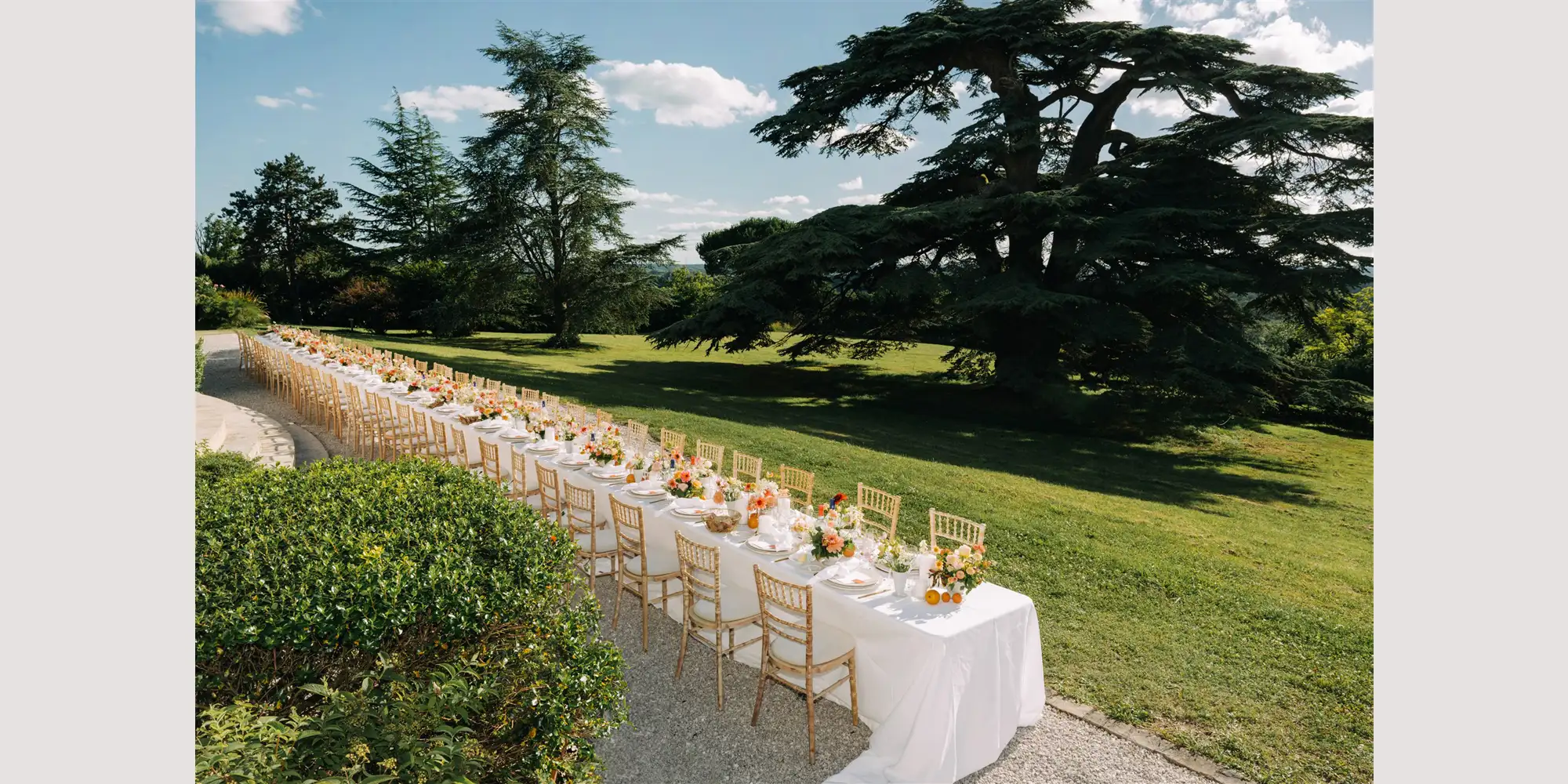 wedding chateau near bordeaux