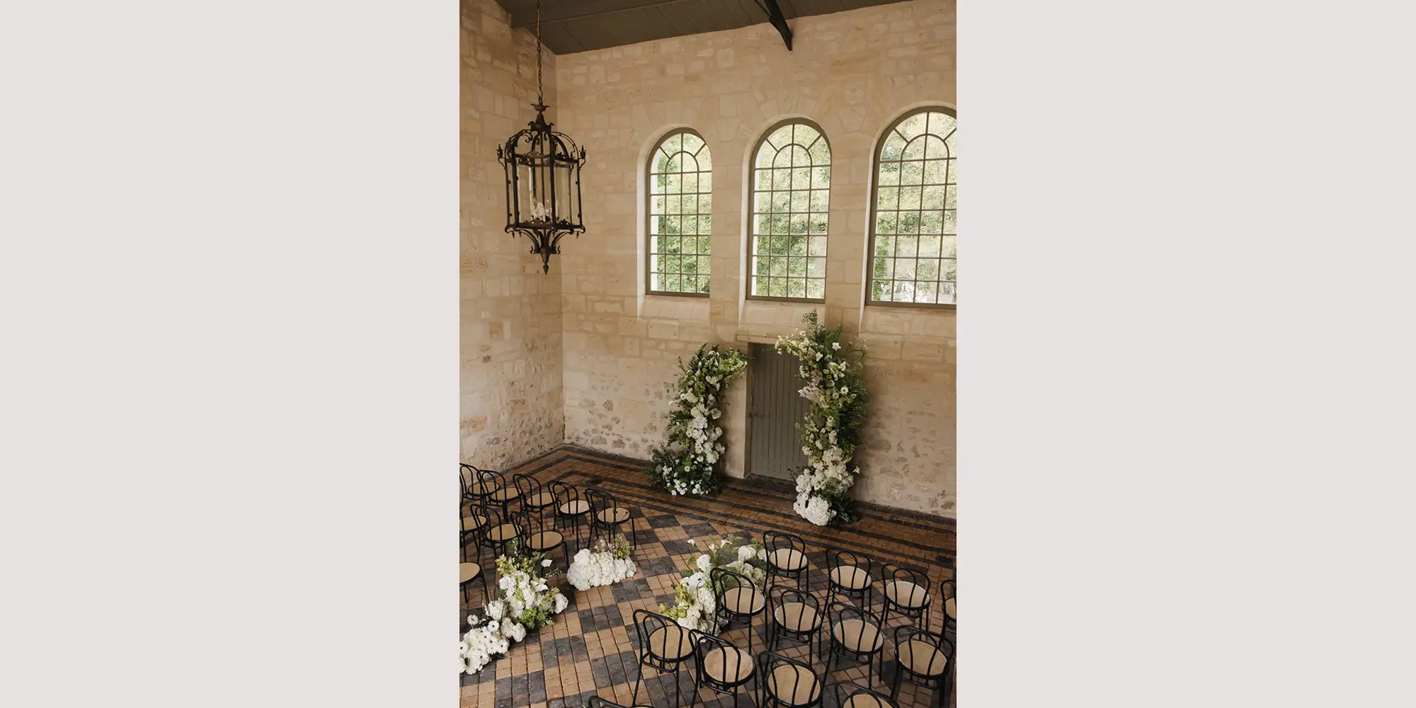 cost of a wedding at chateau gassies