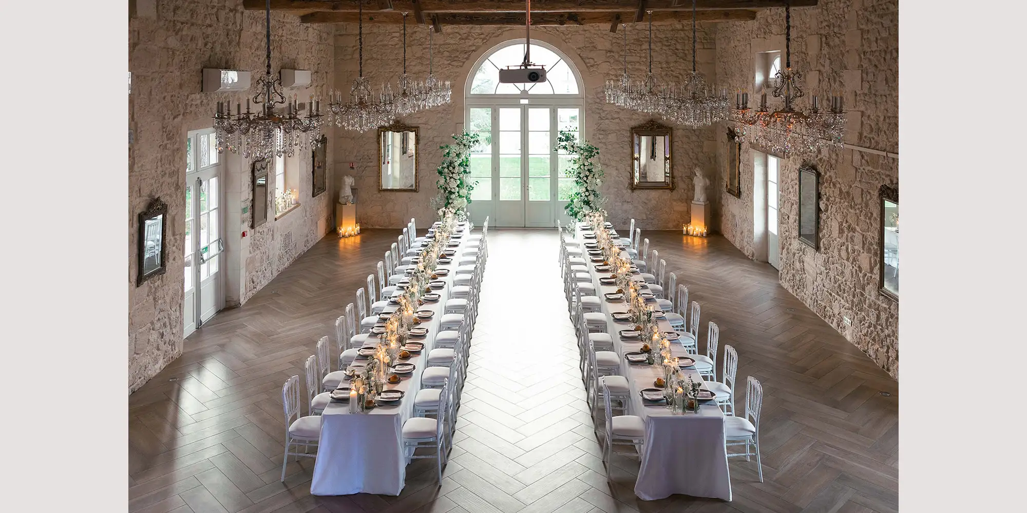 wedding venue luxury near bordeaux