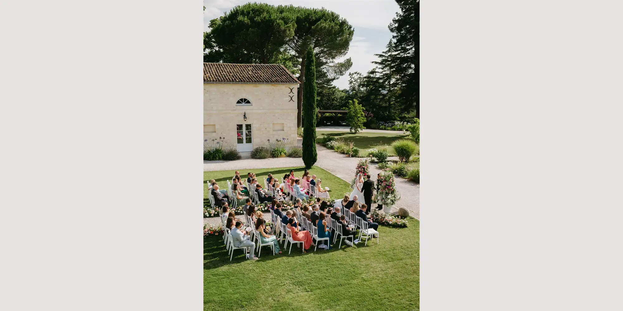 wedding packages bordeaux