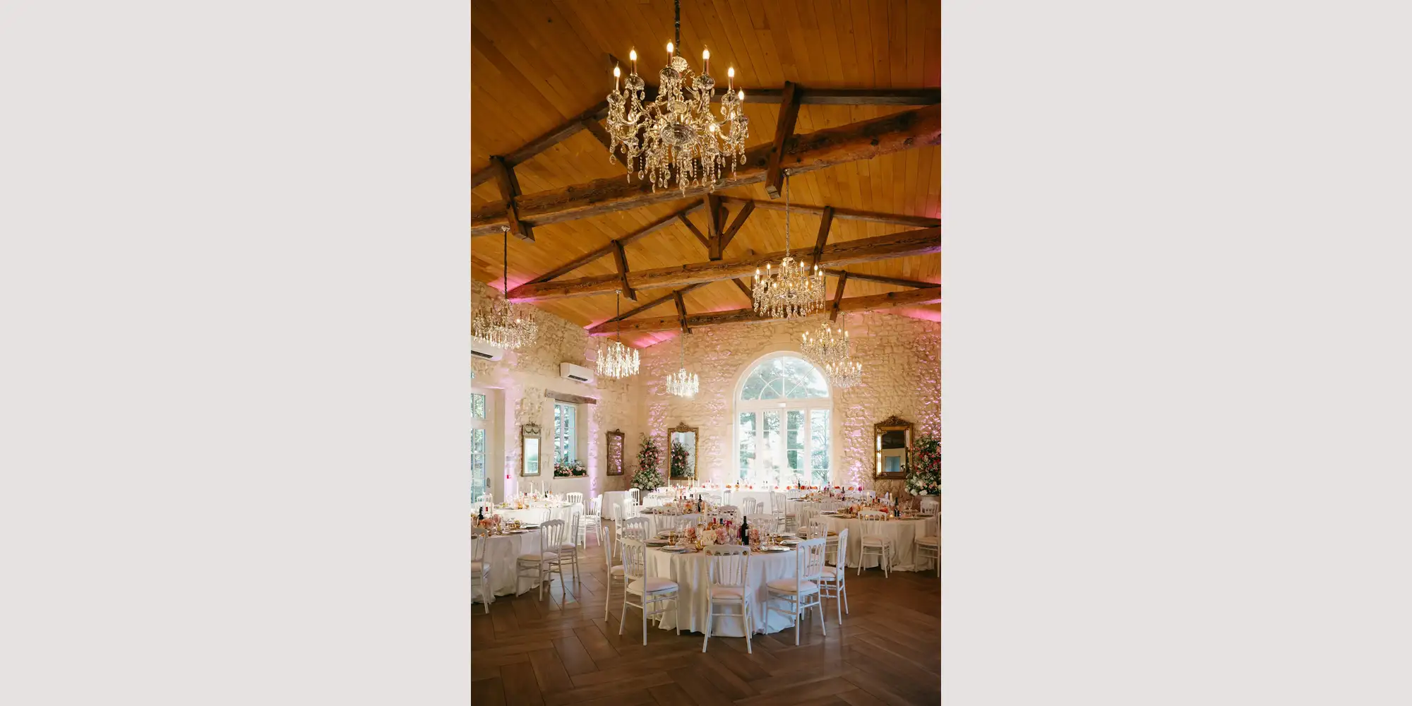 chateau wedding package bordeau