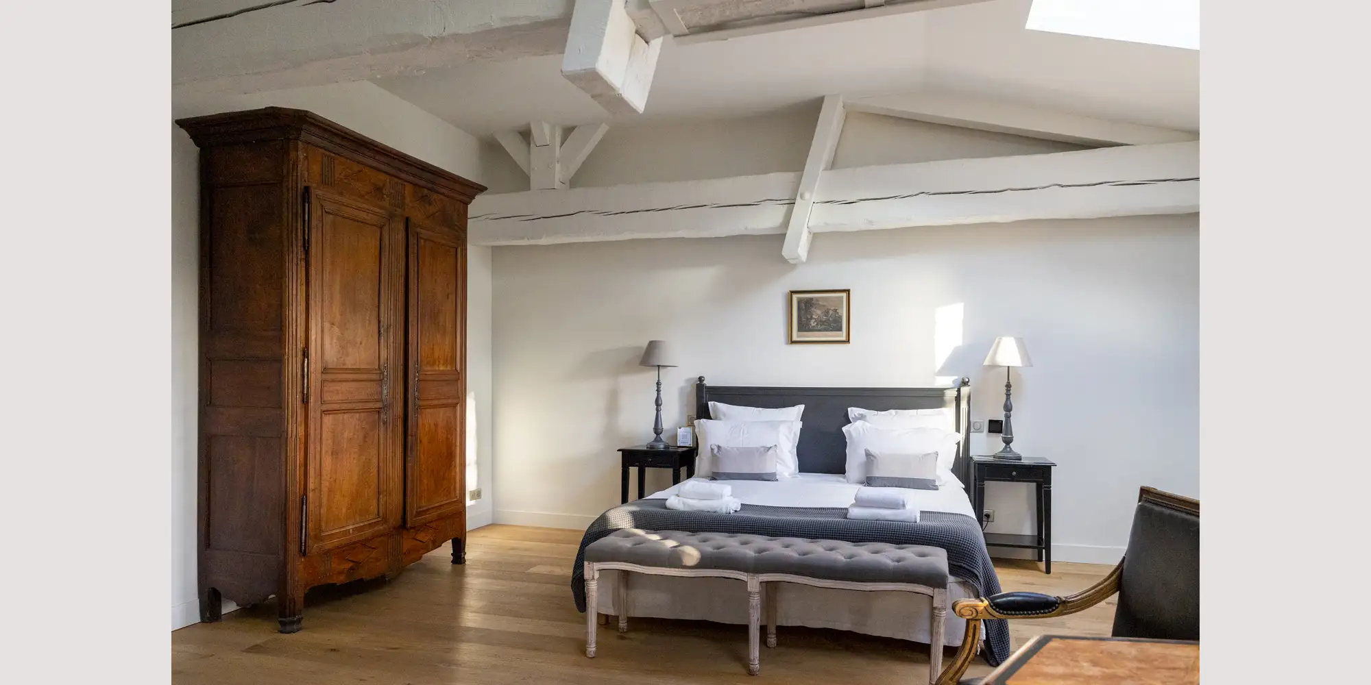 chateau gassies accommodation