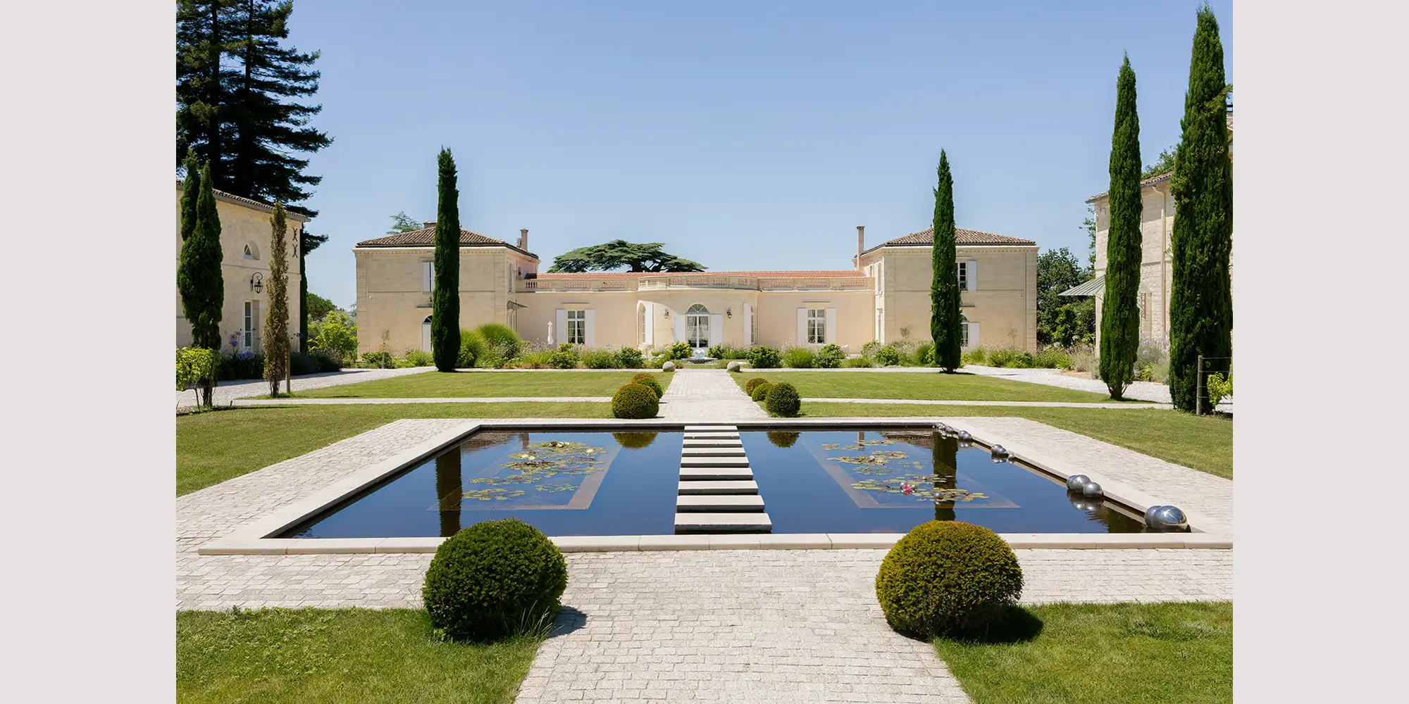 wedding packages bordeau