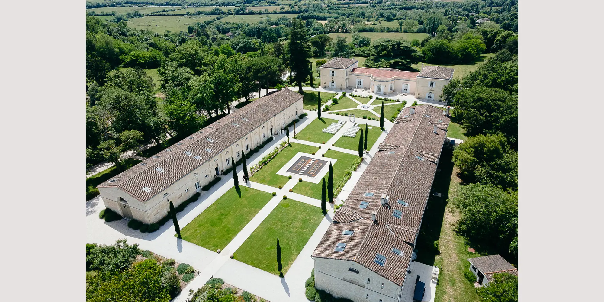 Chateau Gassies mariage