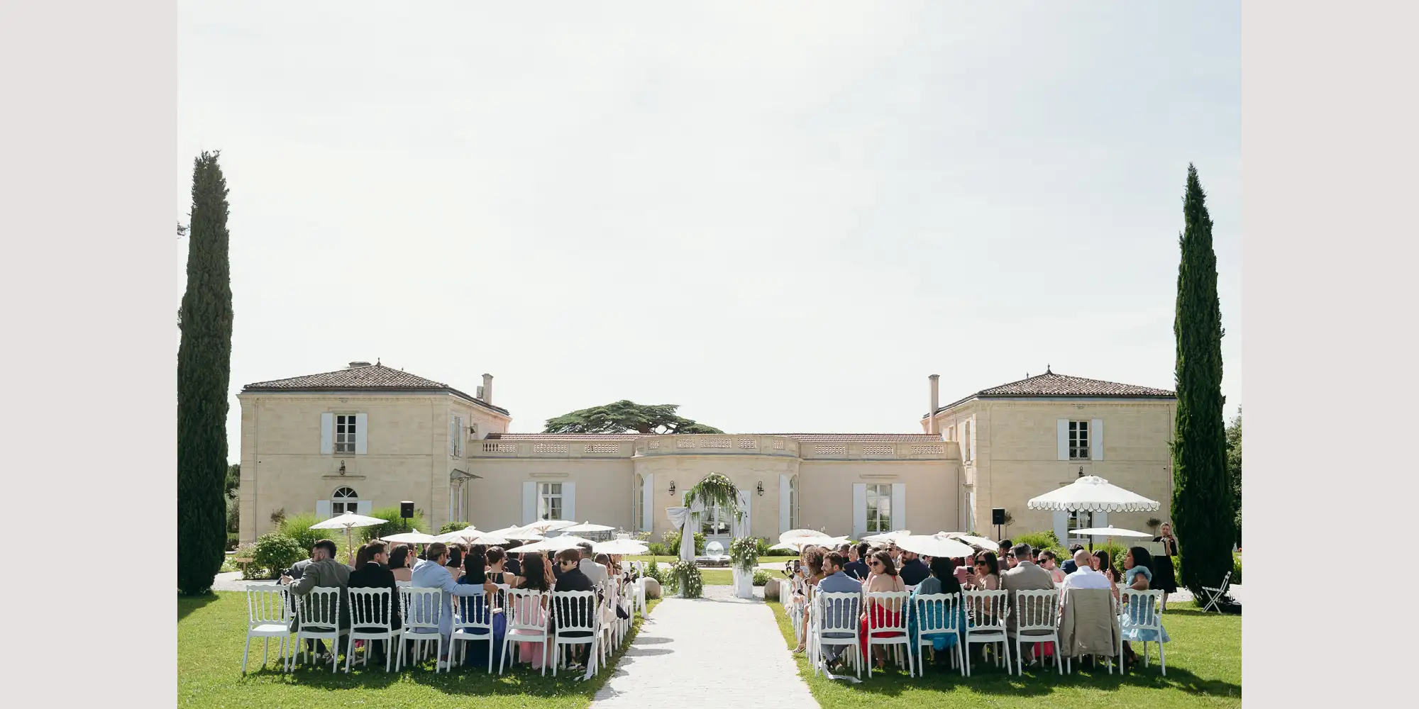 gironde best French wedding venues