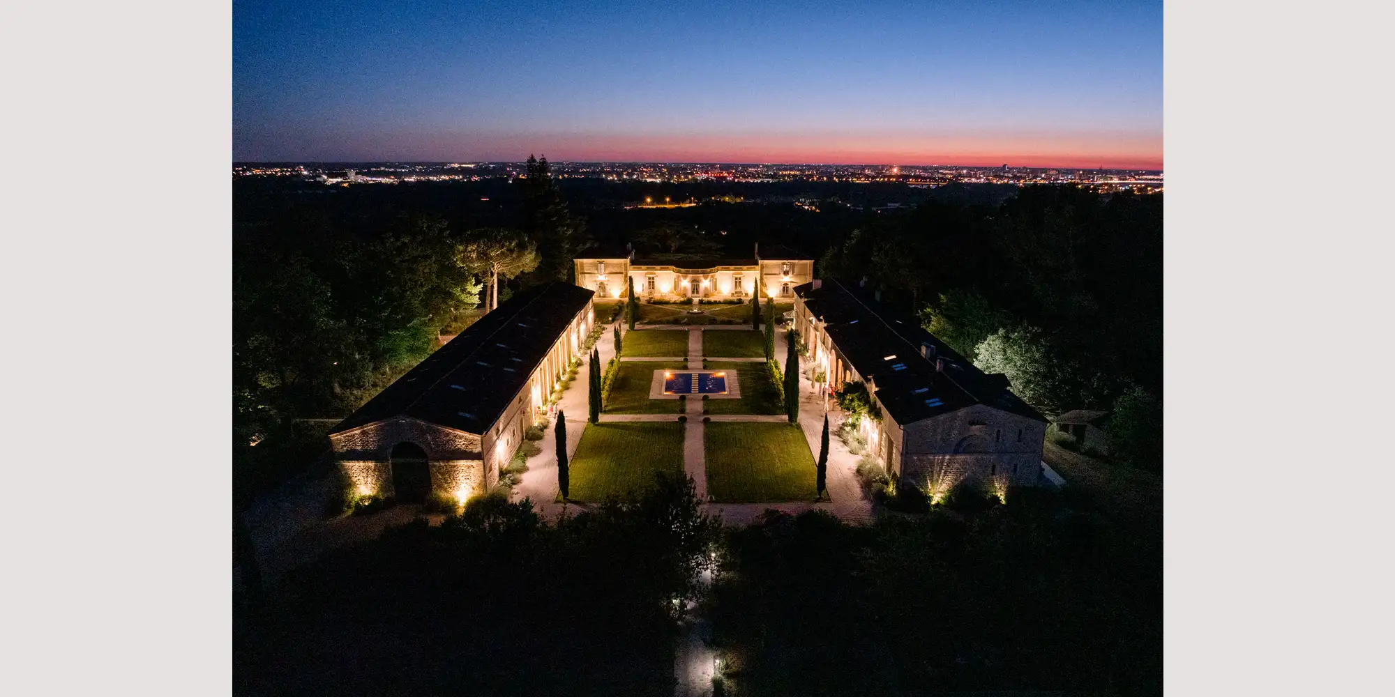 best wedding chateaus bordeaux