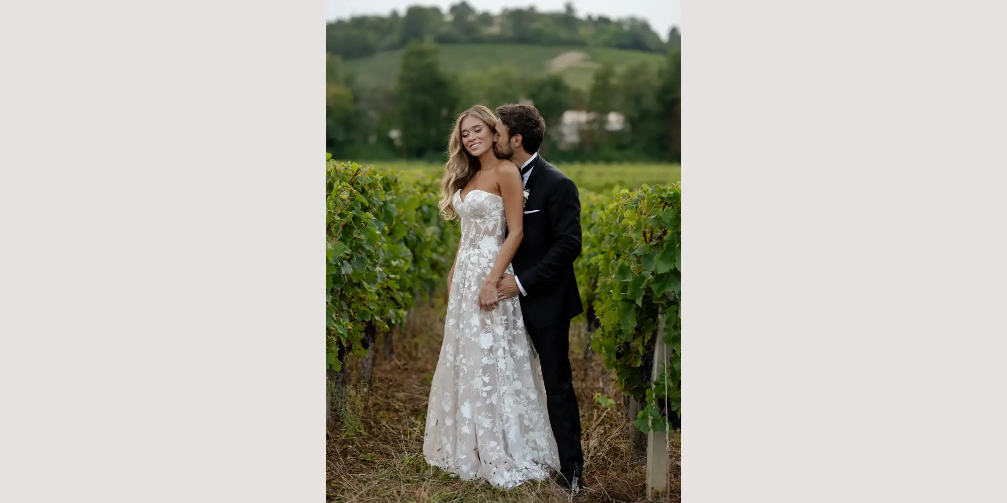 wedding venue vineyard chateau