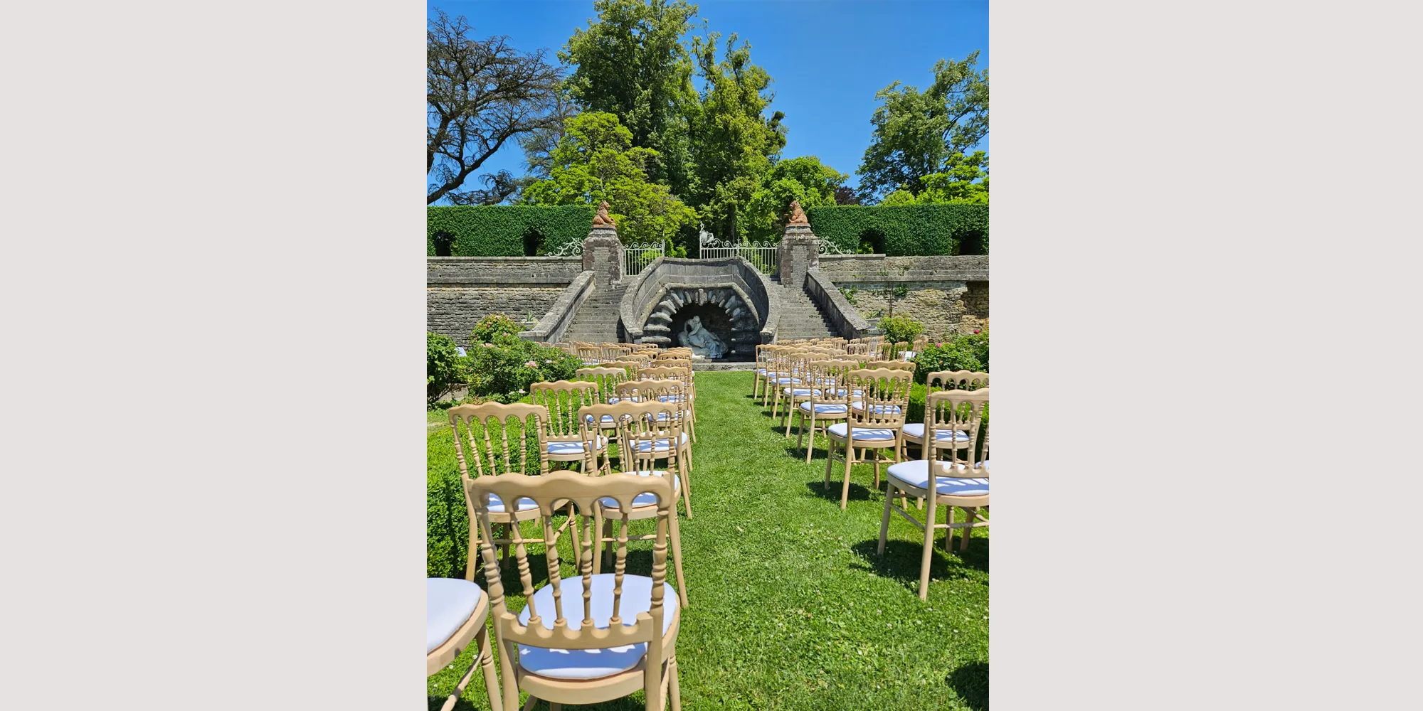 wedding venues near switzerland