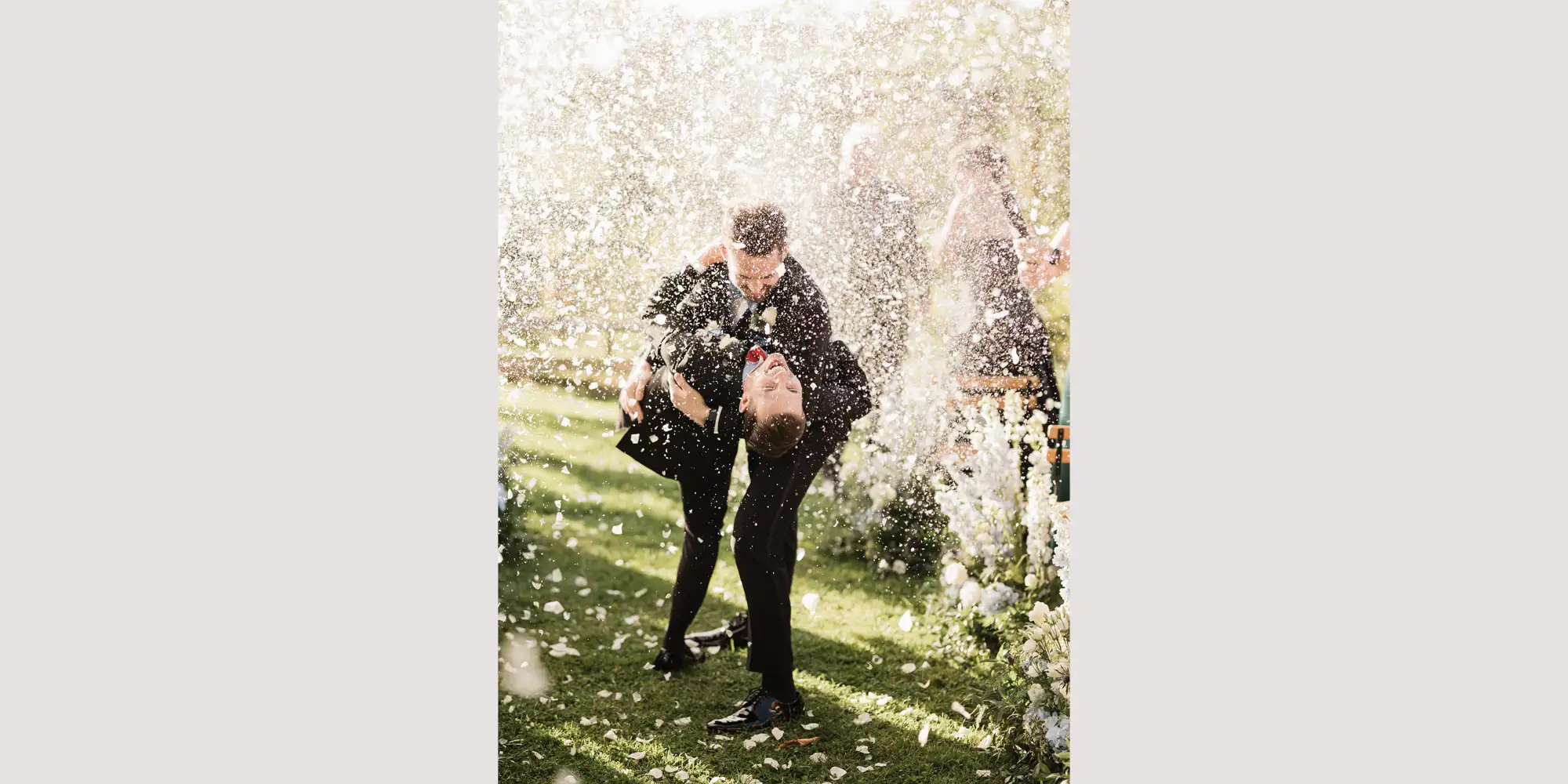 LGBT wedding venue bordeaux