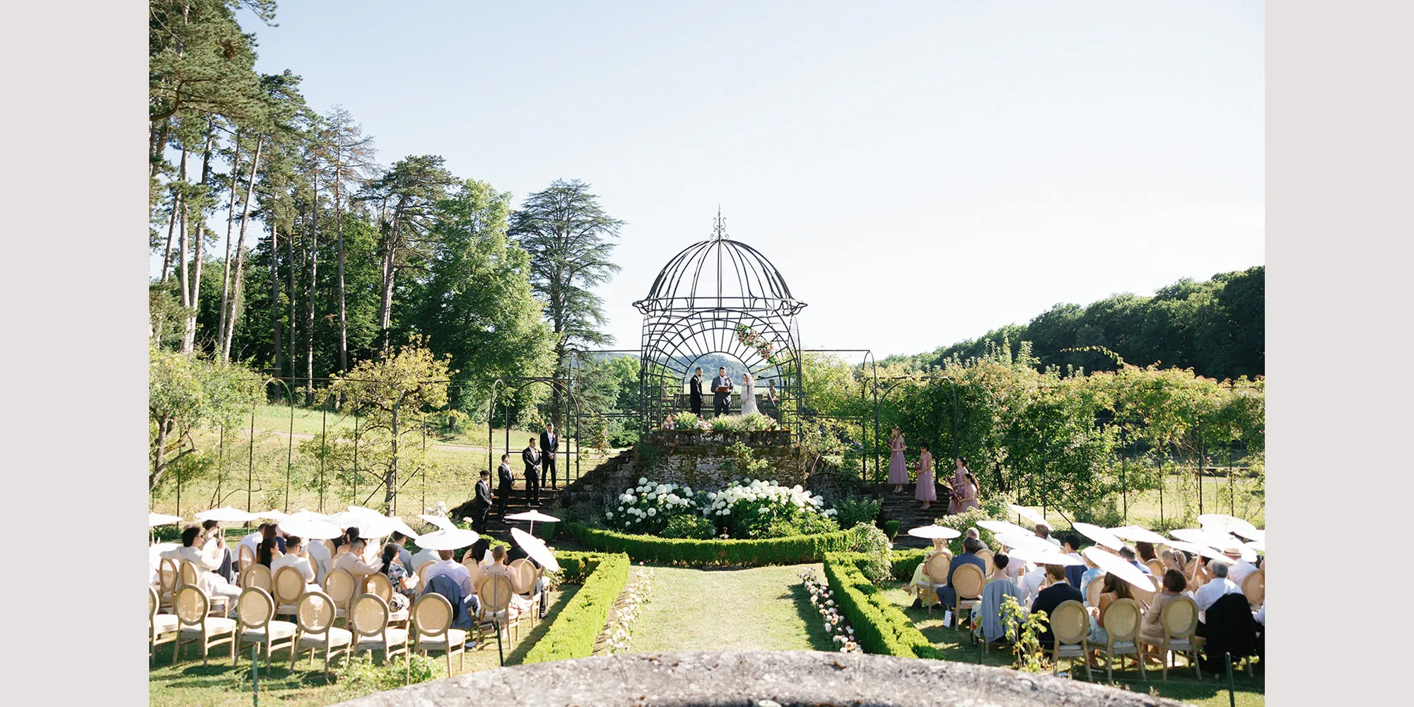 bournel reviews weddings