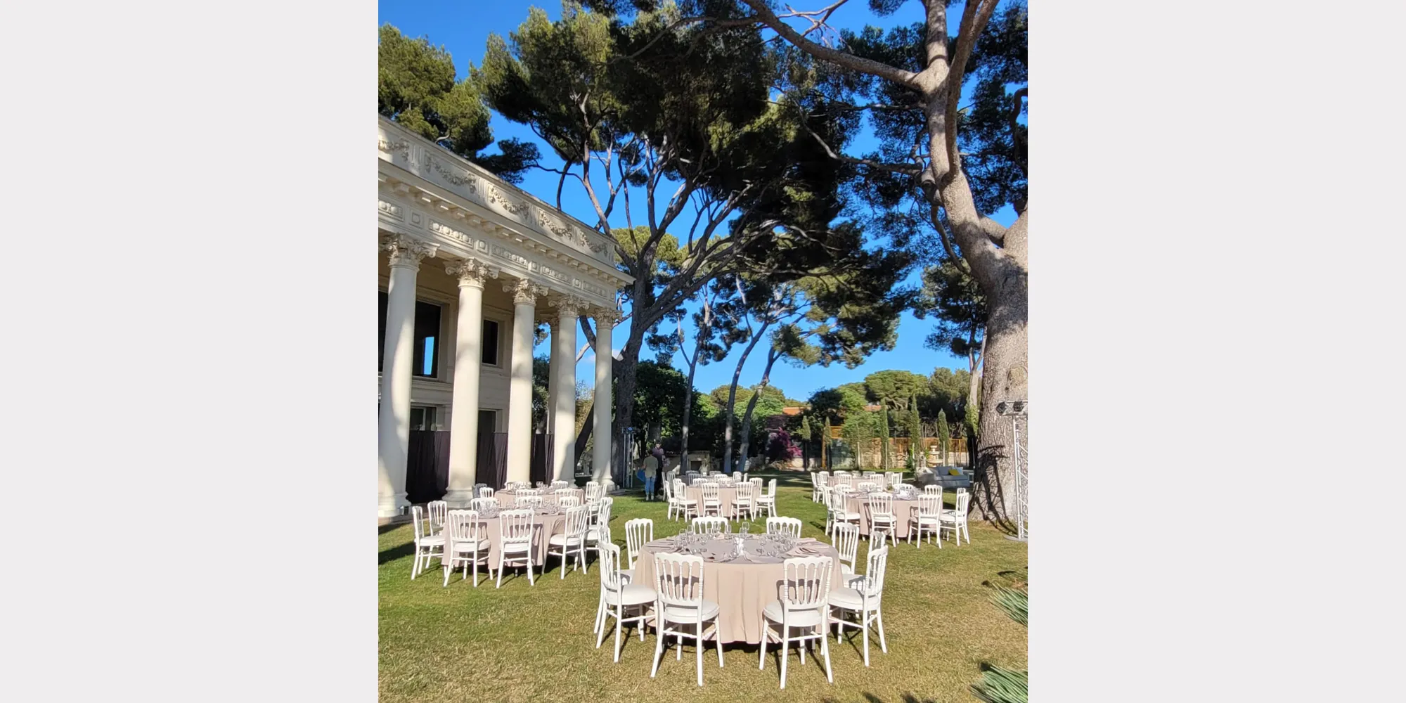 french riviera wedding venue sea