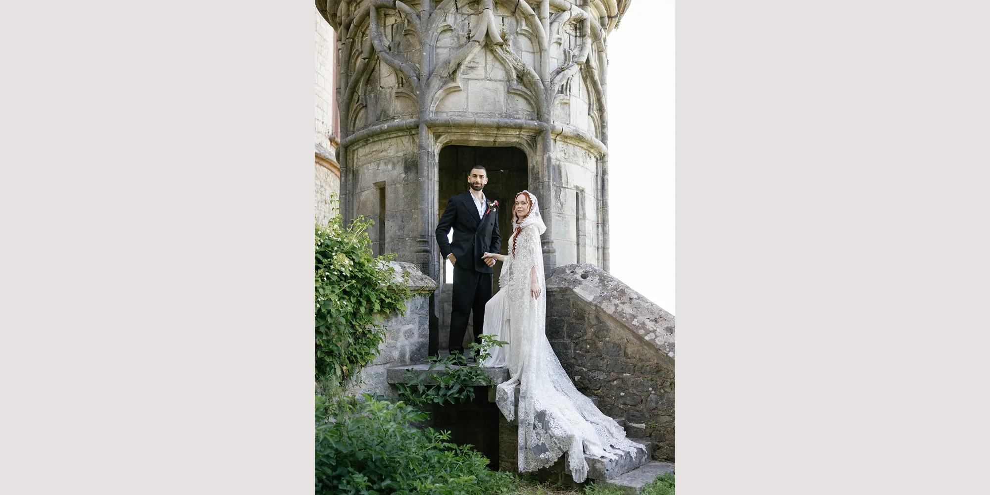 french wedding style venue