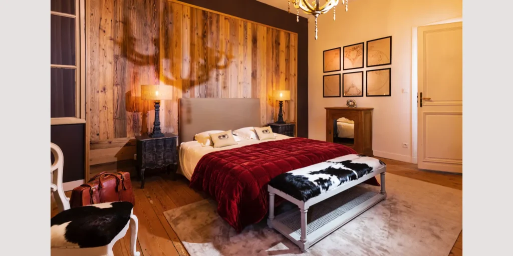 chateau 5 star hotel wedding bordeaux - wedding accommodations for 50+ guests