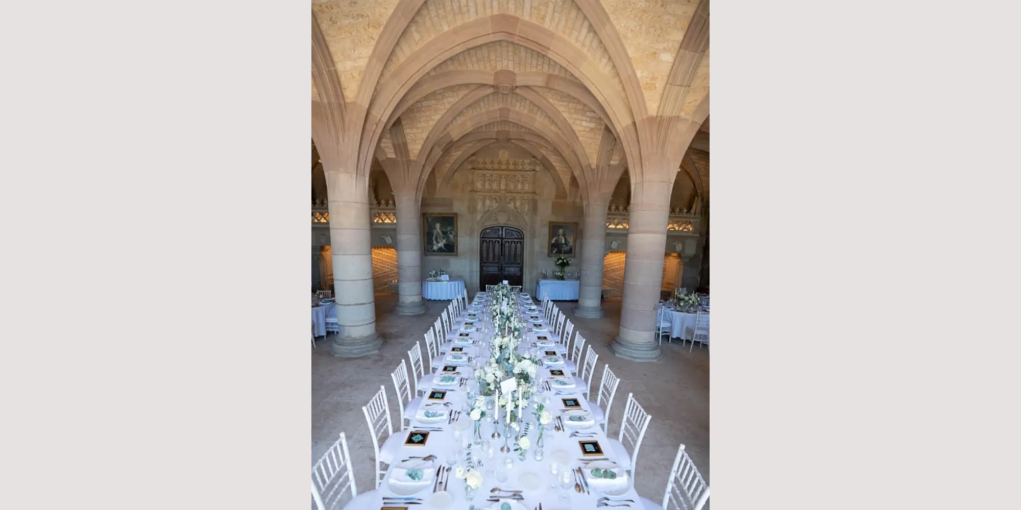 romantic wedding venue near germany border