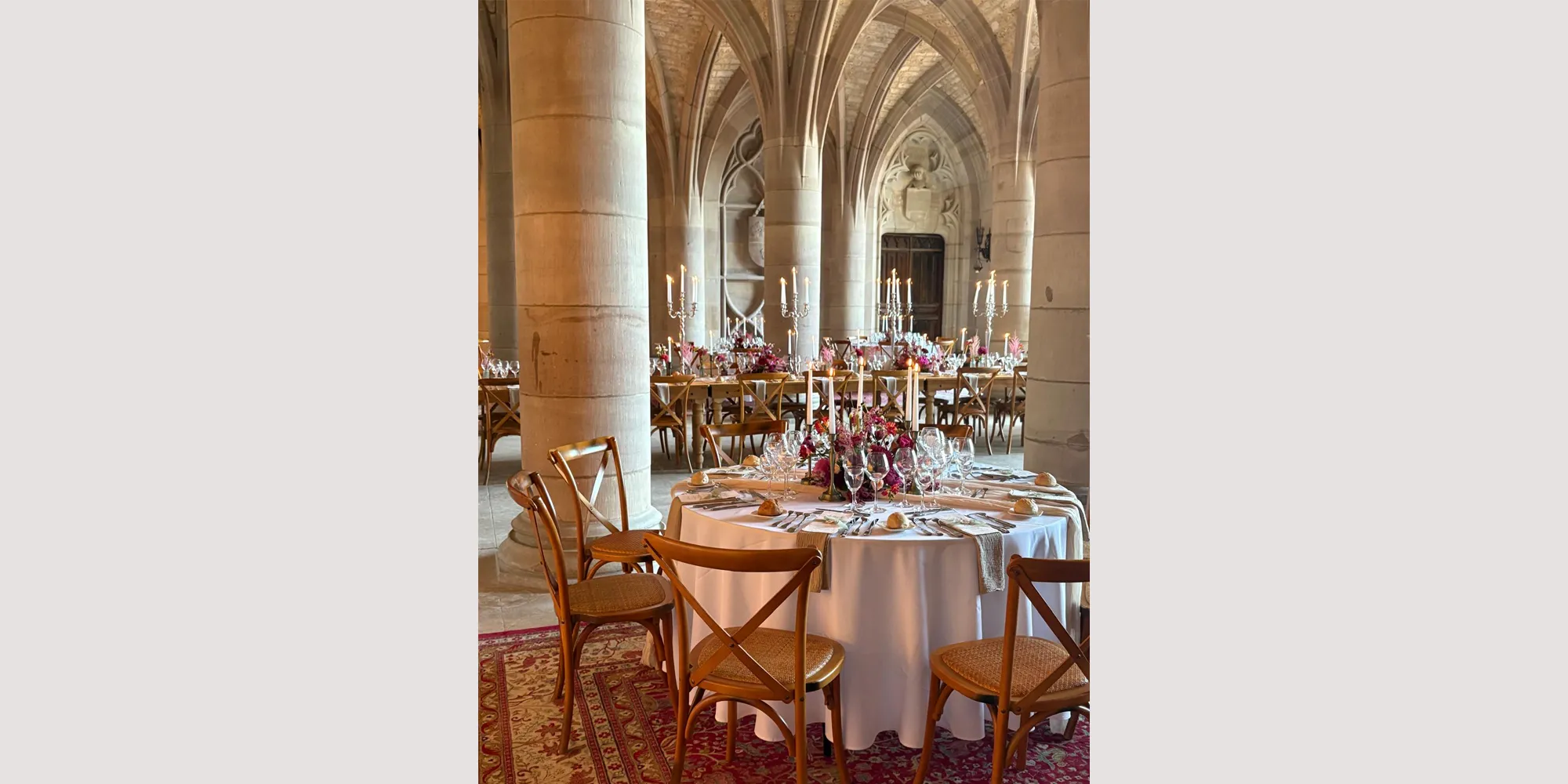 cathedral wedding france