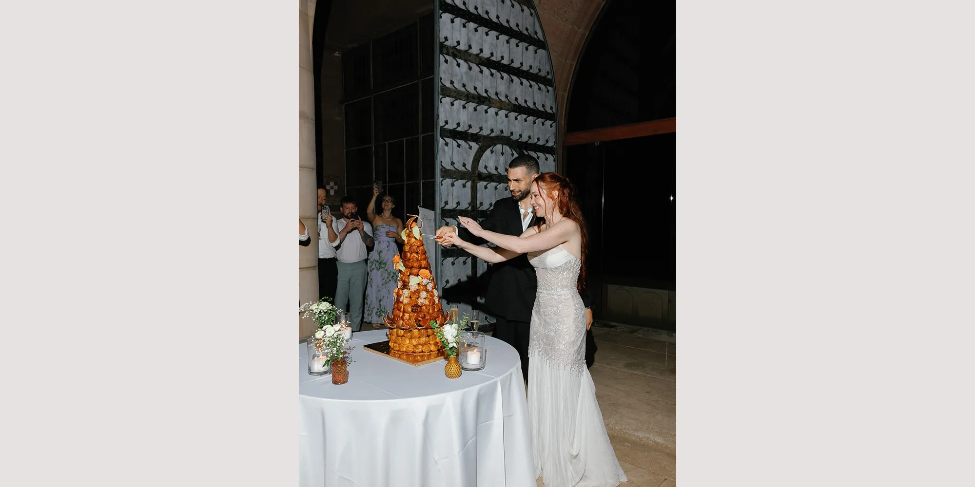 wedding chateau eastern france