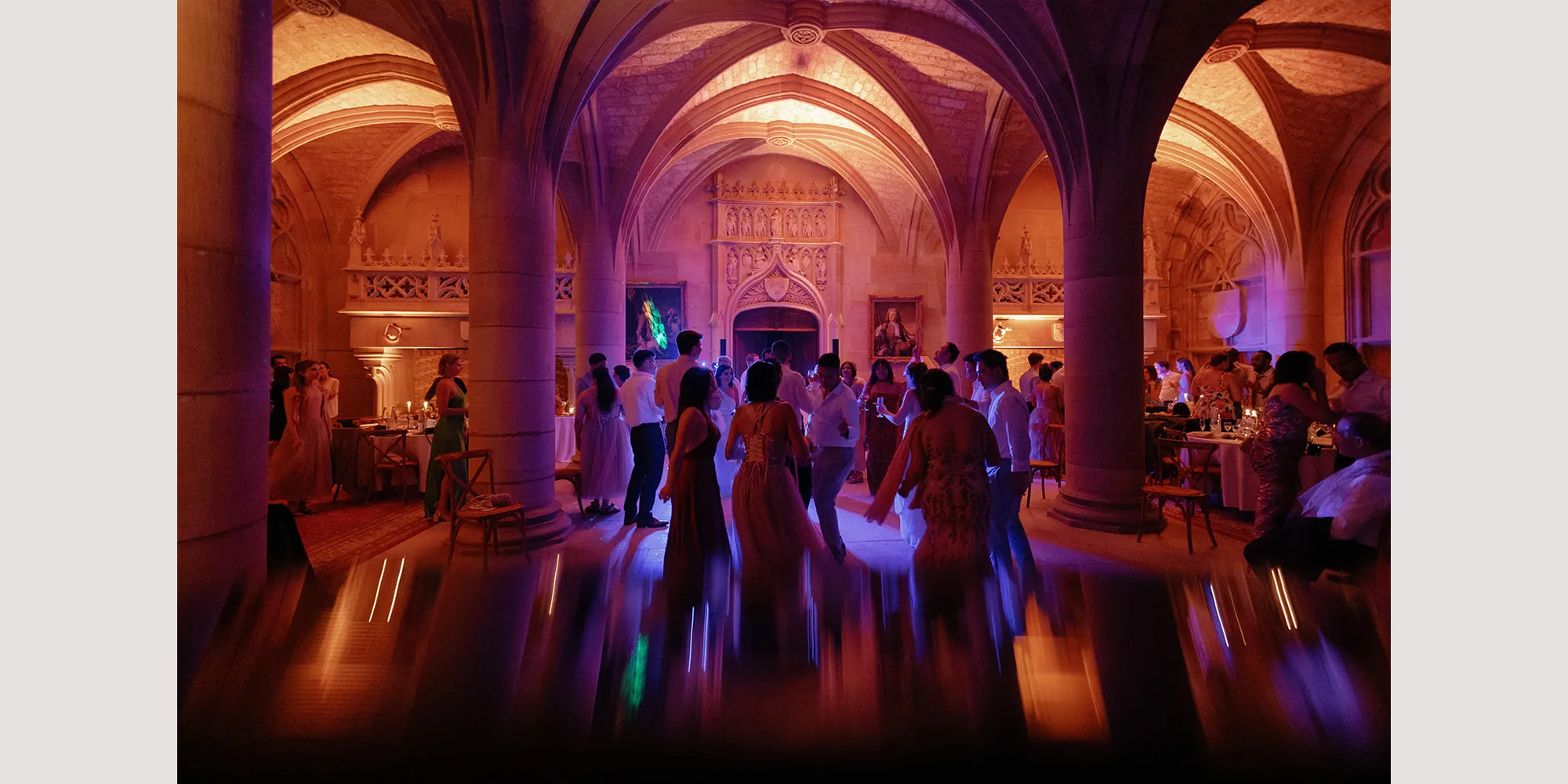 luxury wedding north france