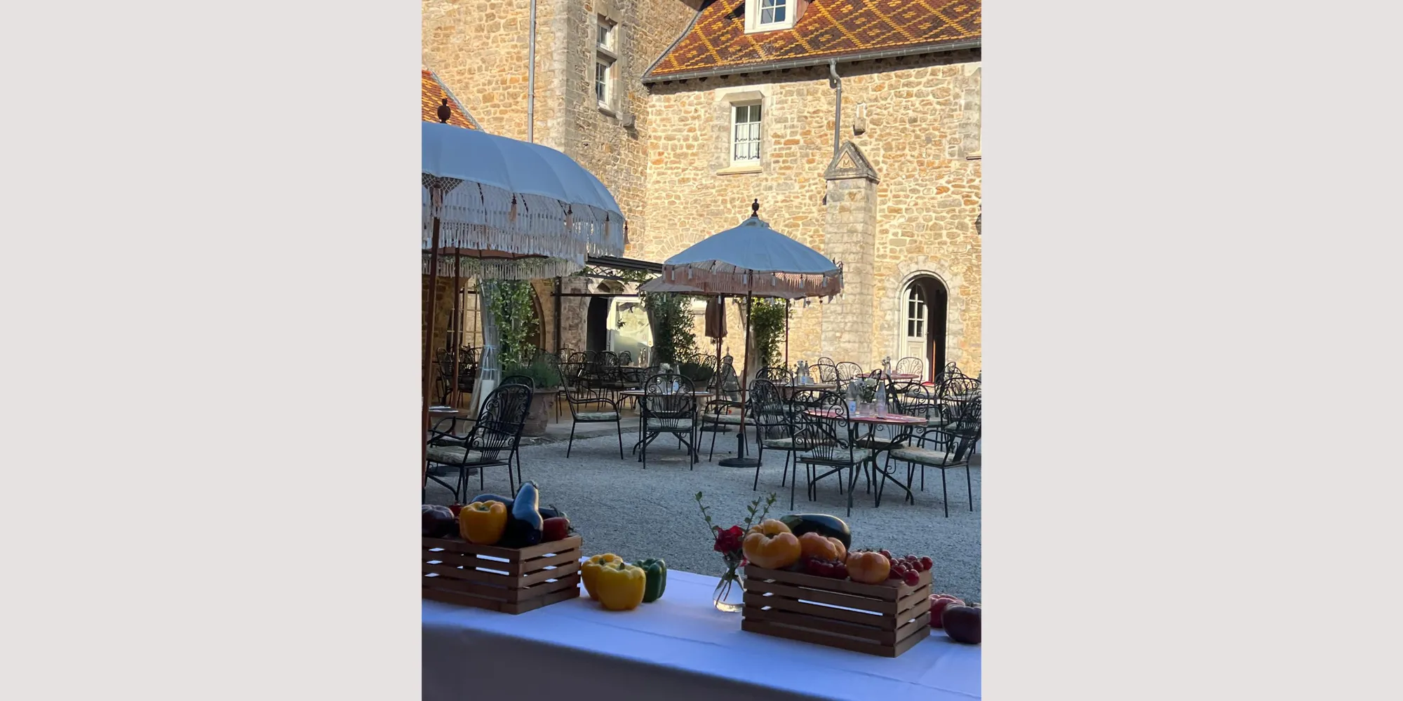 golf wedding venue france