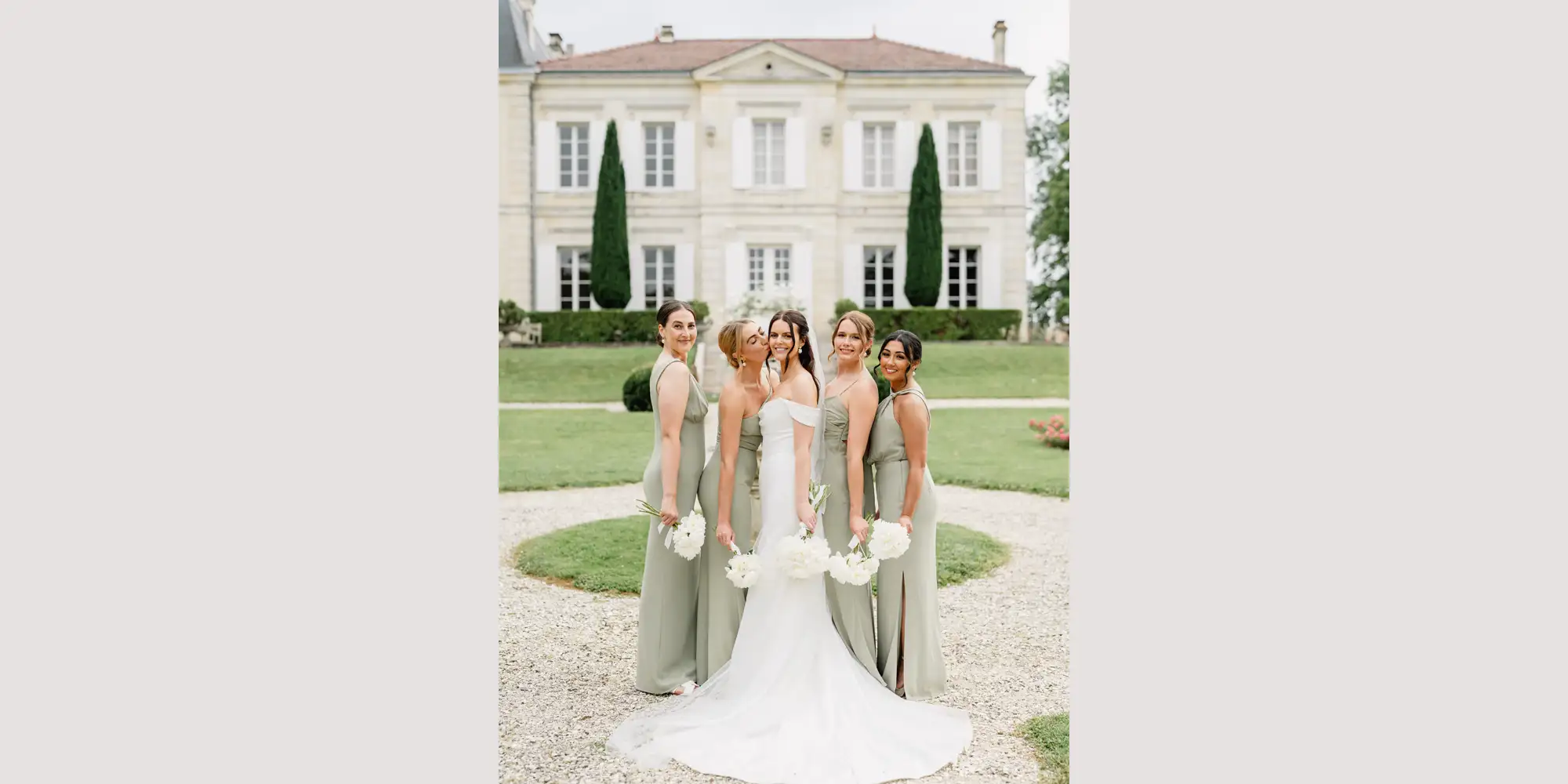 chateau de garde weddings