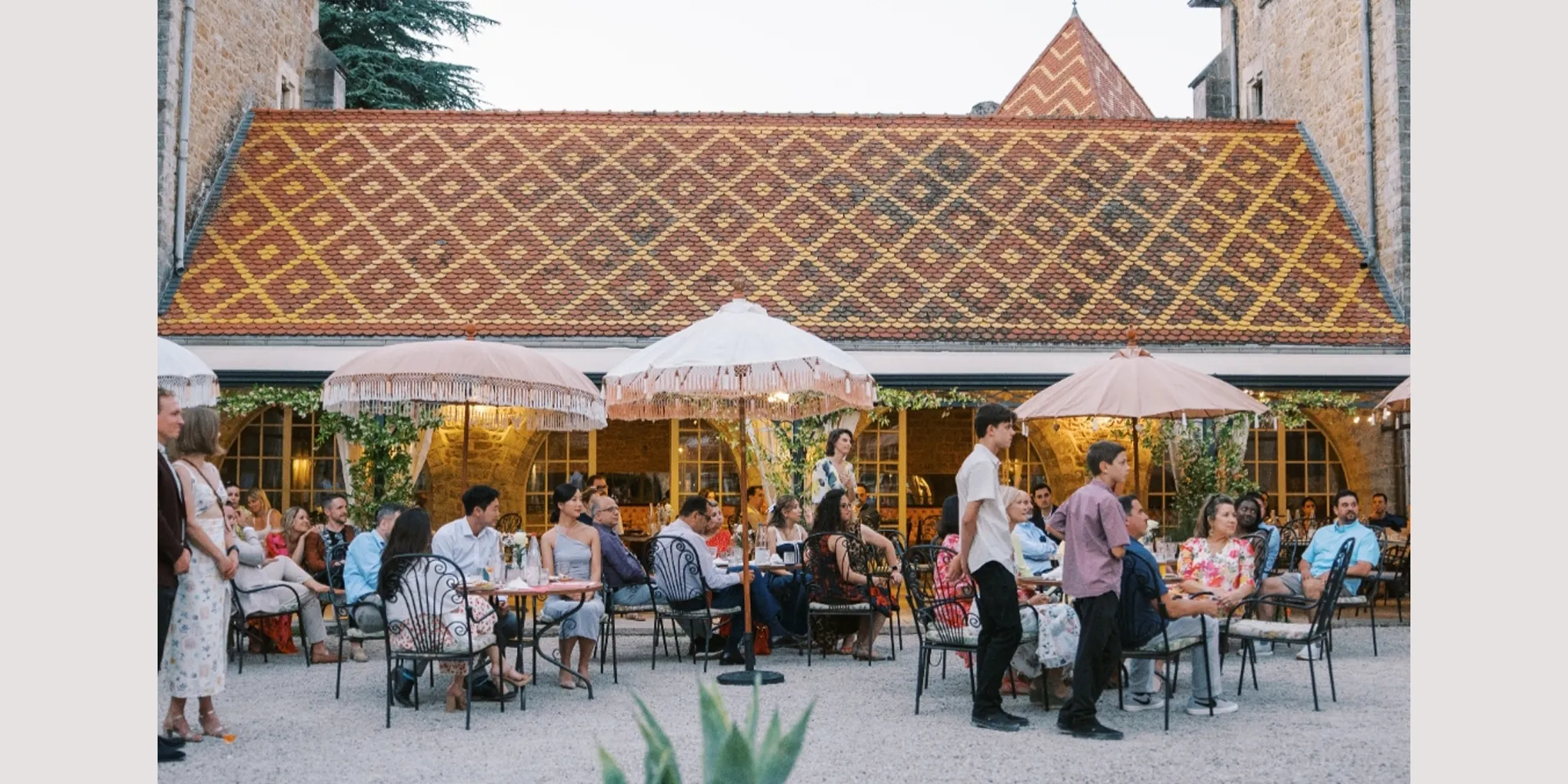 chateau bournel marriage