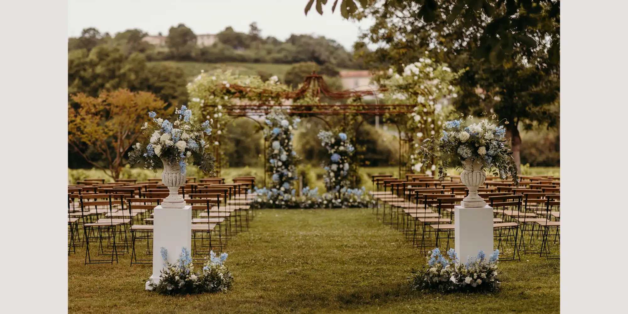wedding castle bordeaux