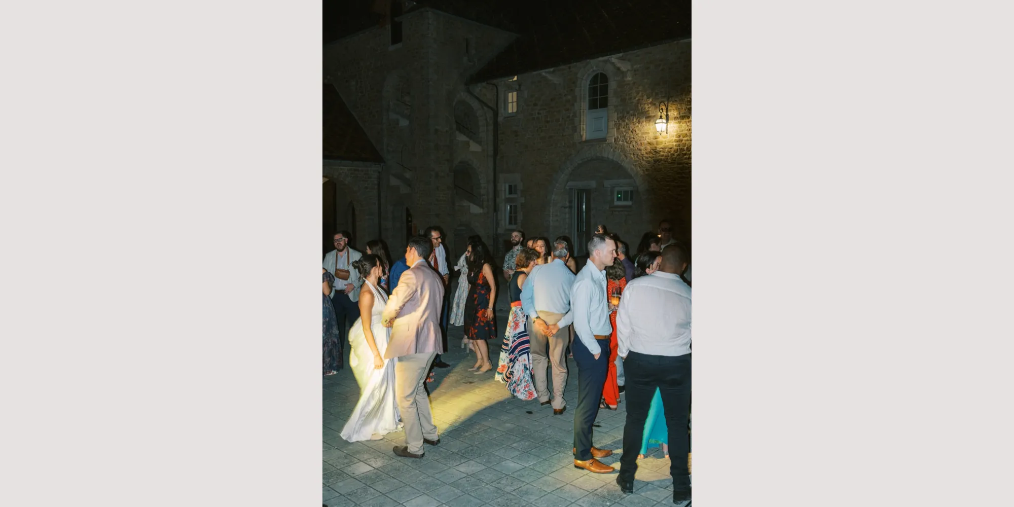 domaine de bournel wedding