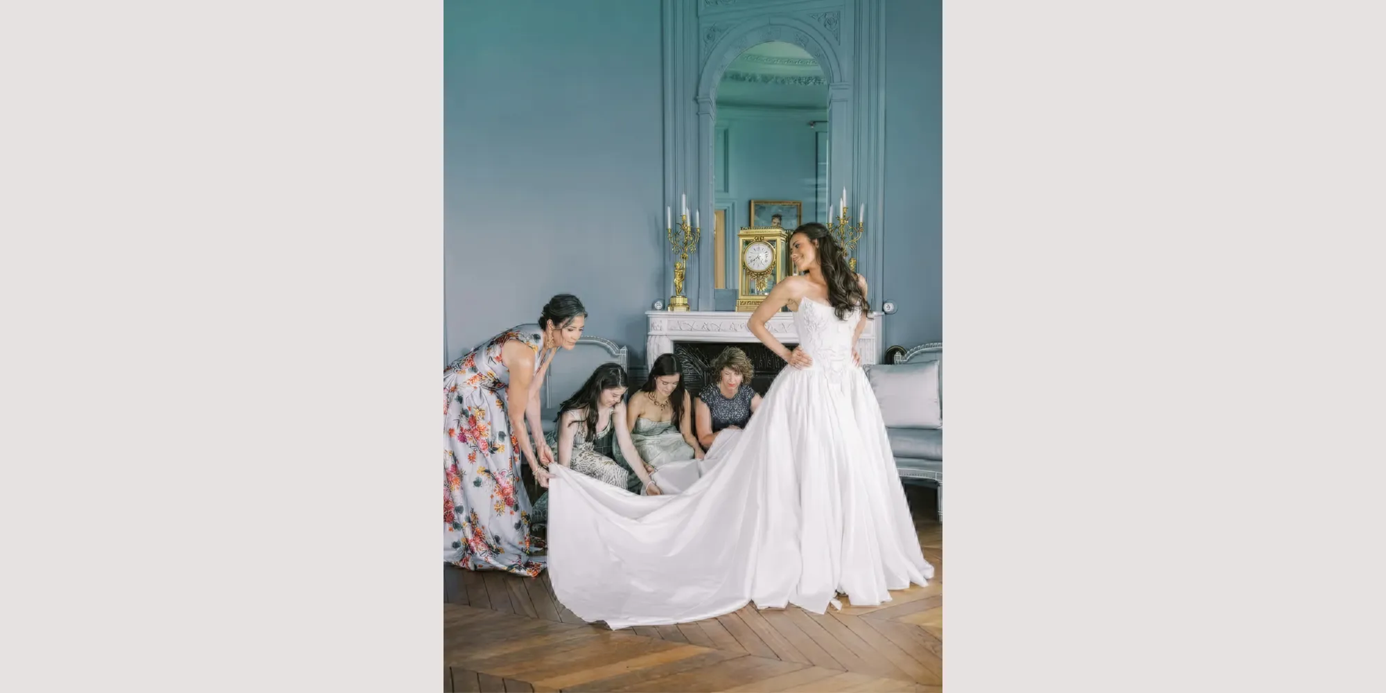 chateau de bournel wedding