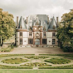chateau de bournel