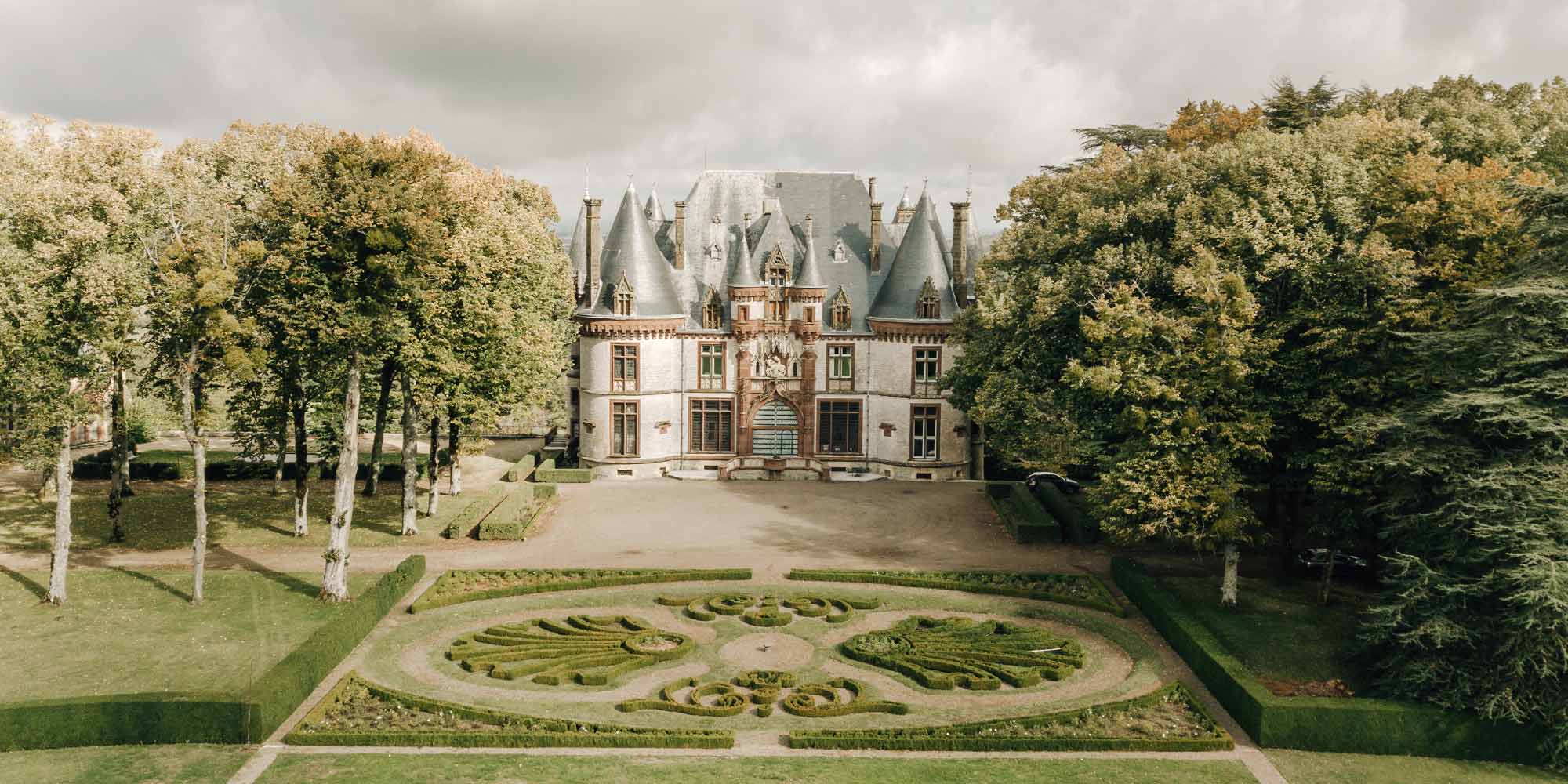 chateau de bournel burgundy