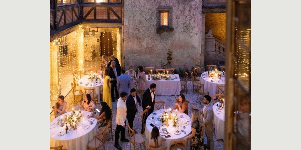 bordeaux chateau wedding