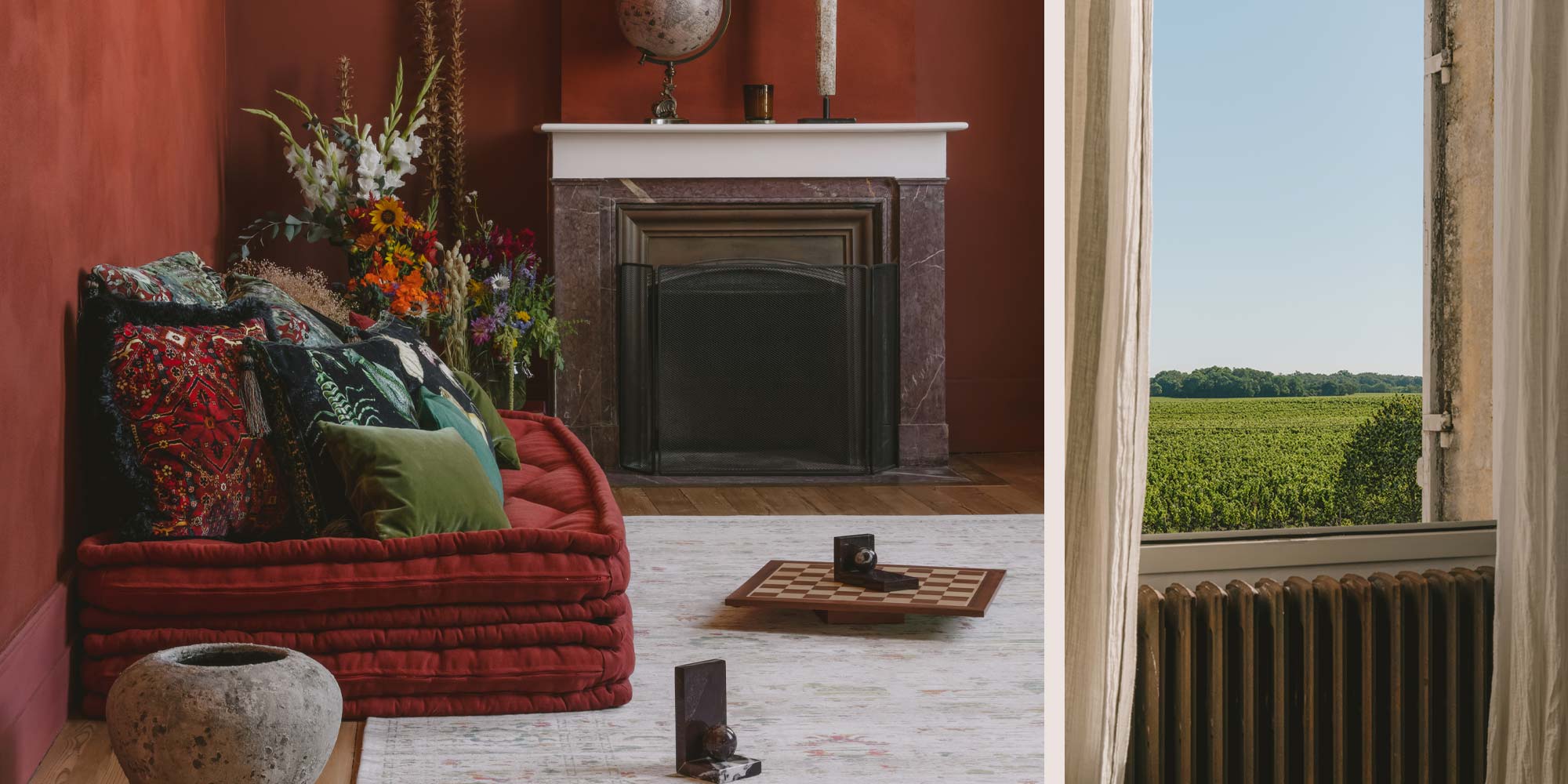 lxuury wedding venue bordeaux