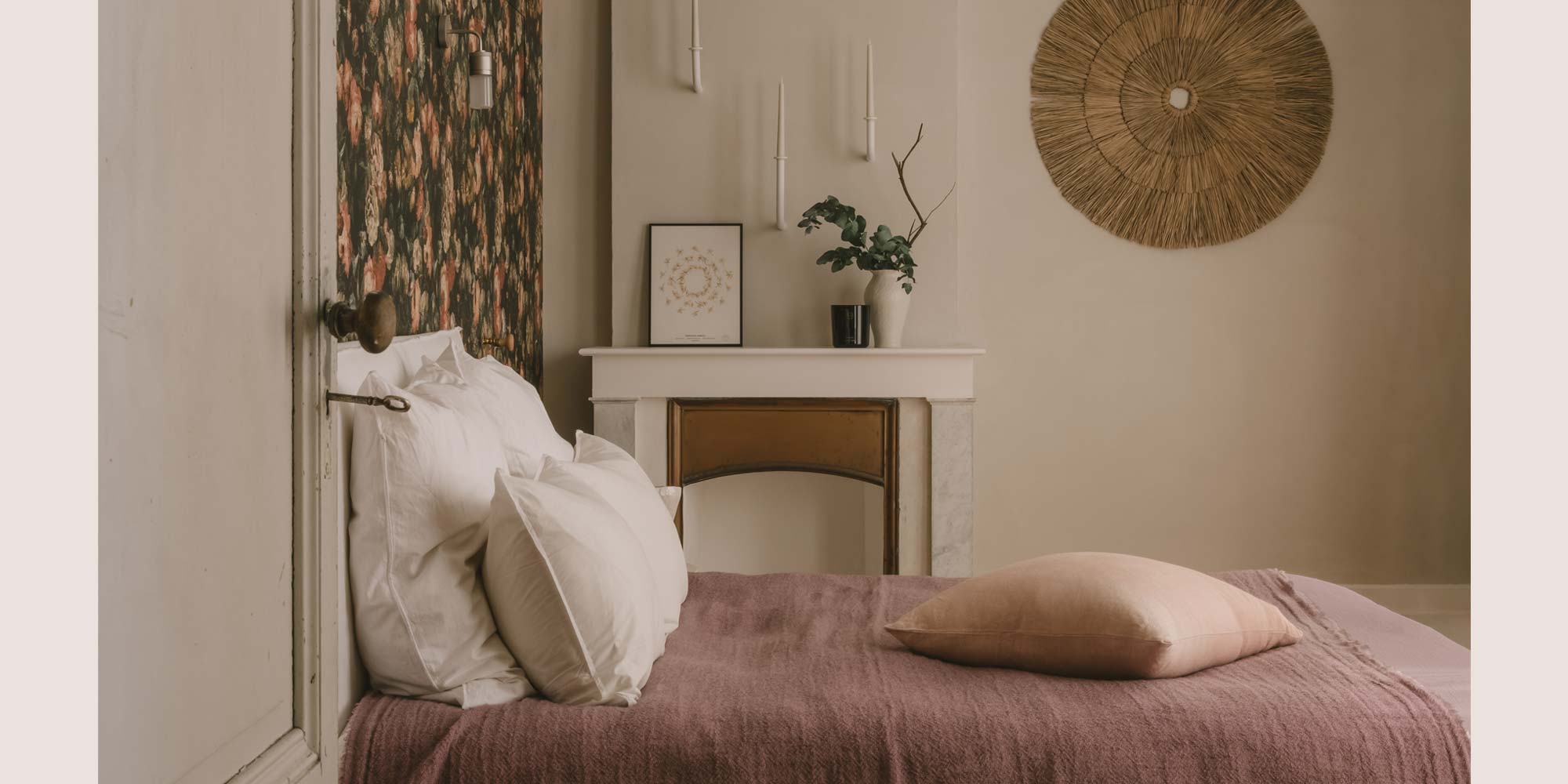 french chateau bedrooms