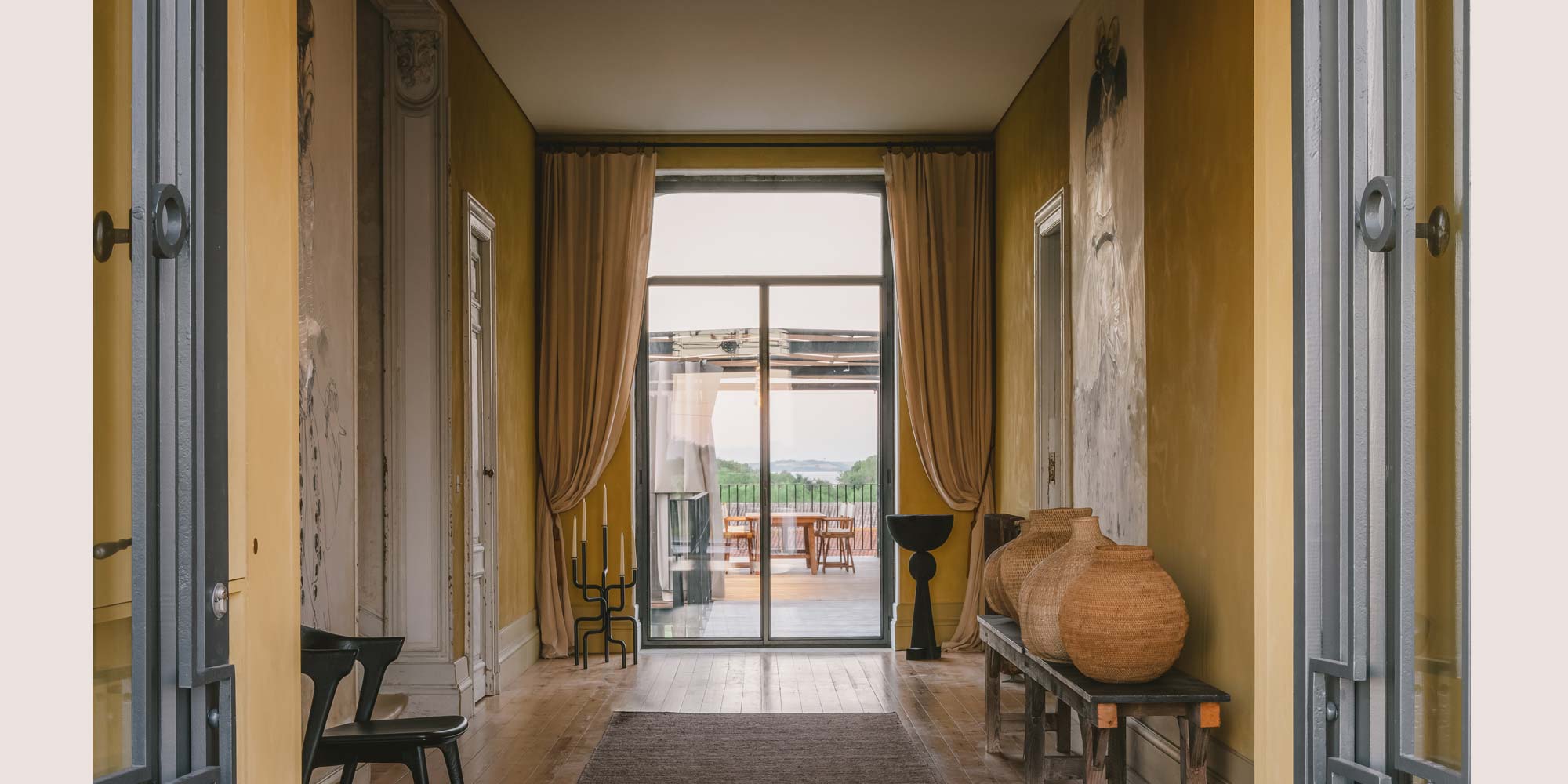 wedding venue chateau durant