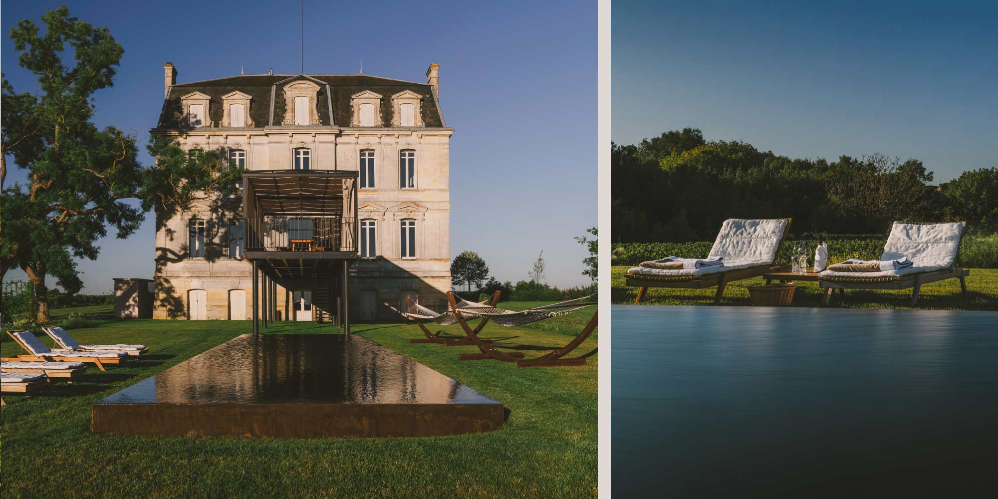 french wedding venue medoc