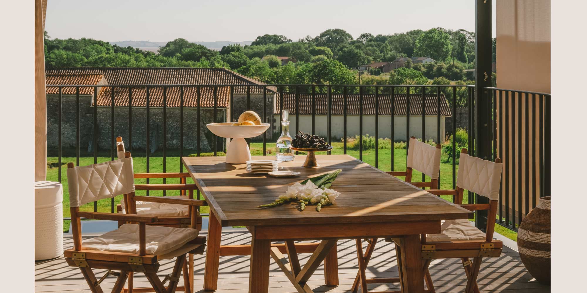 domaine st christoly medoc wedding