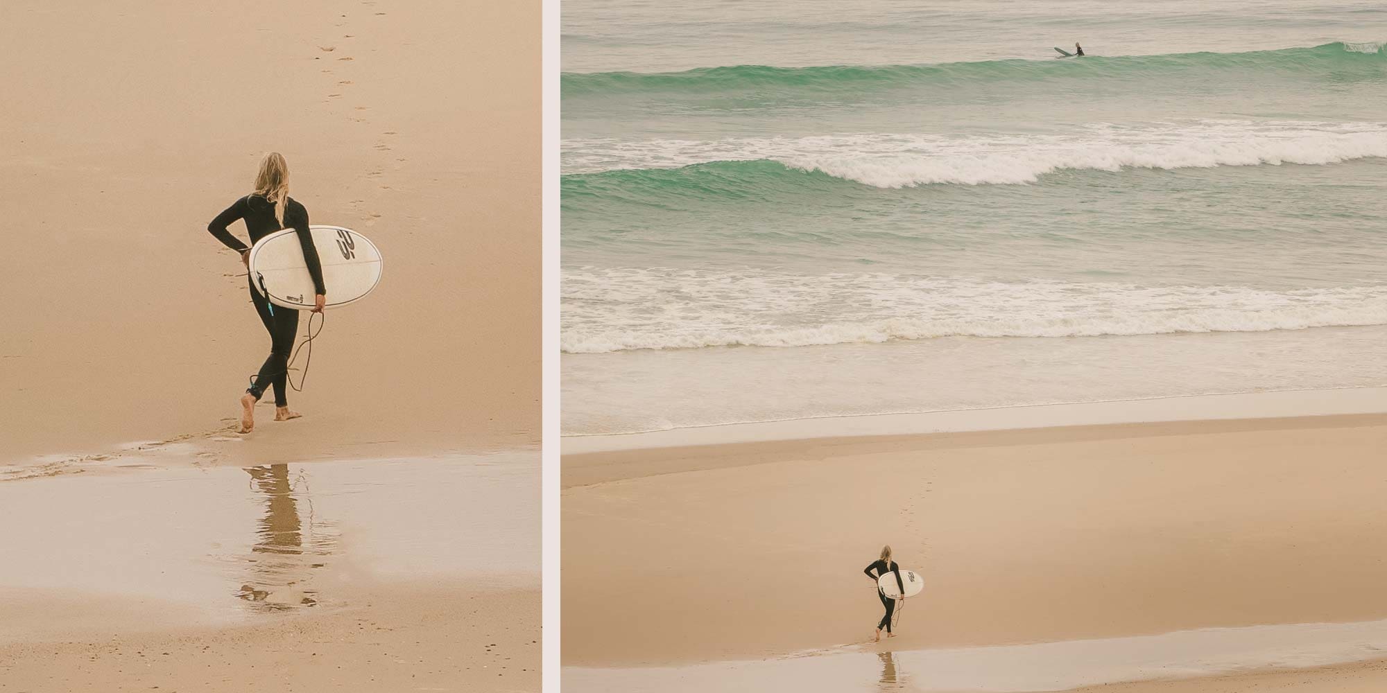 french wedding chateau surf